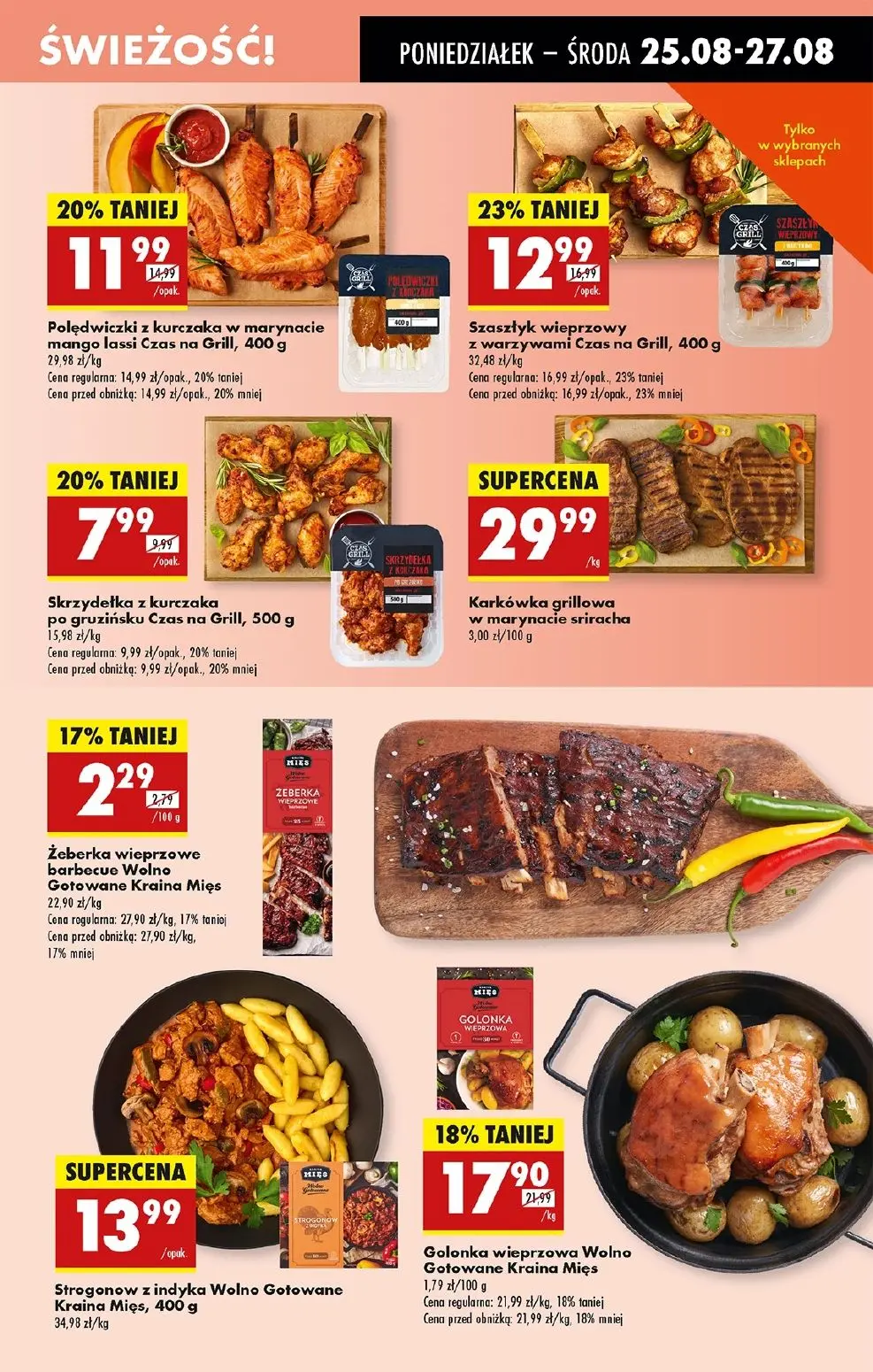 gazetka promocyjna Biedronka Lada tradycyjna. Od poniedziałku - Strona 31