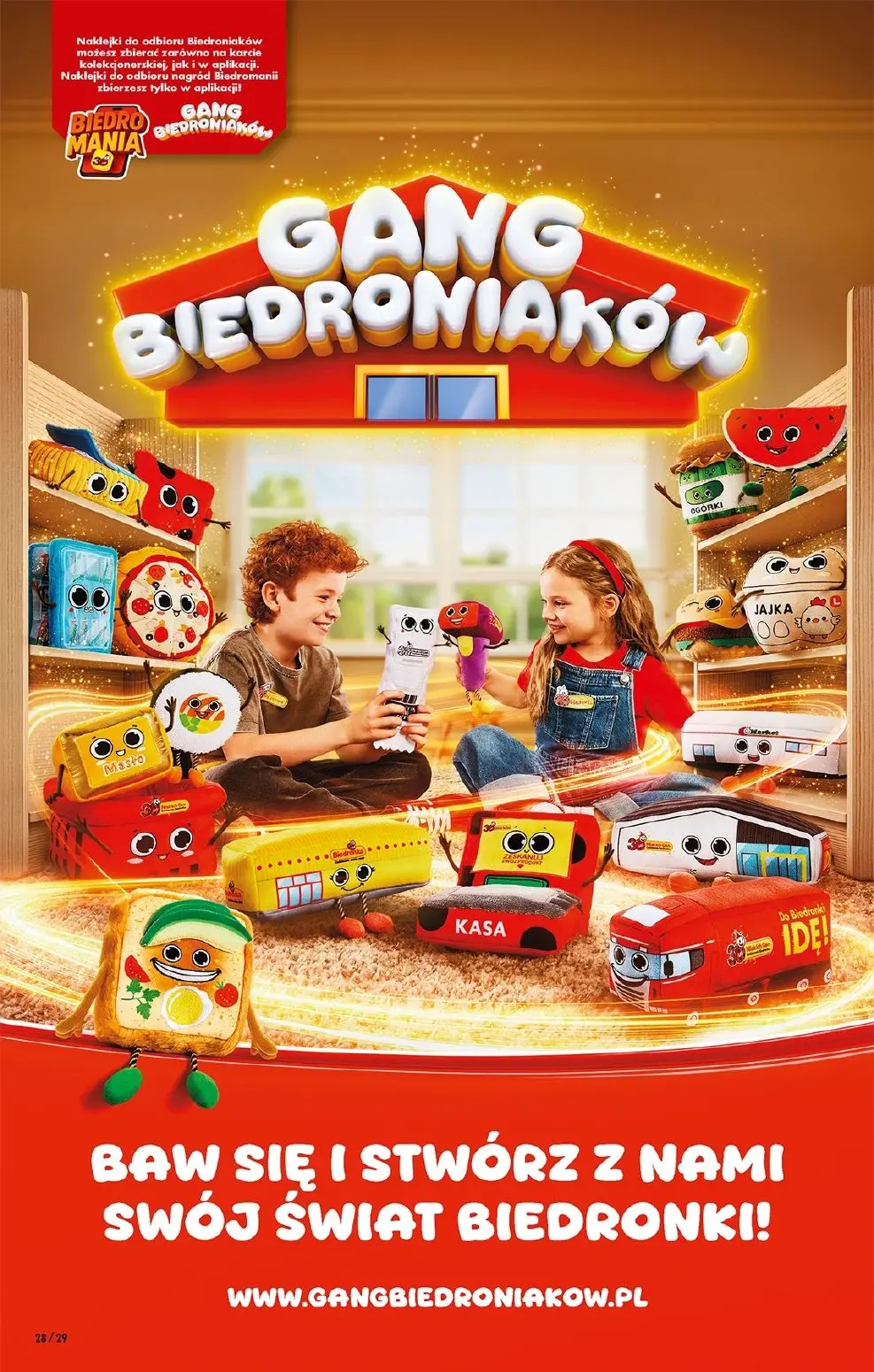 gazetka promocyjna Biedronka Lada tradycyjna. Od poniedziałku - Strona 34