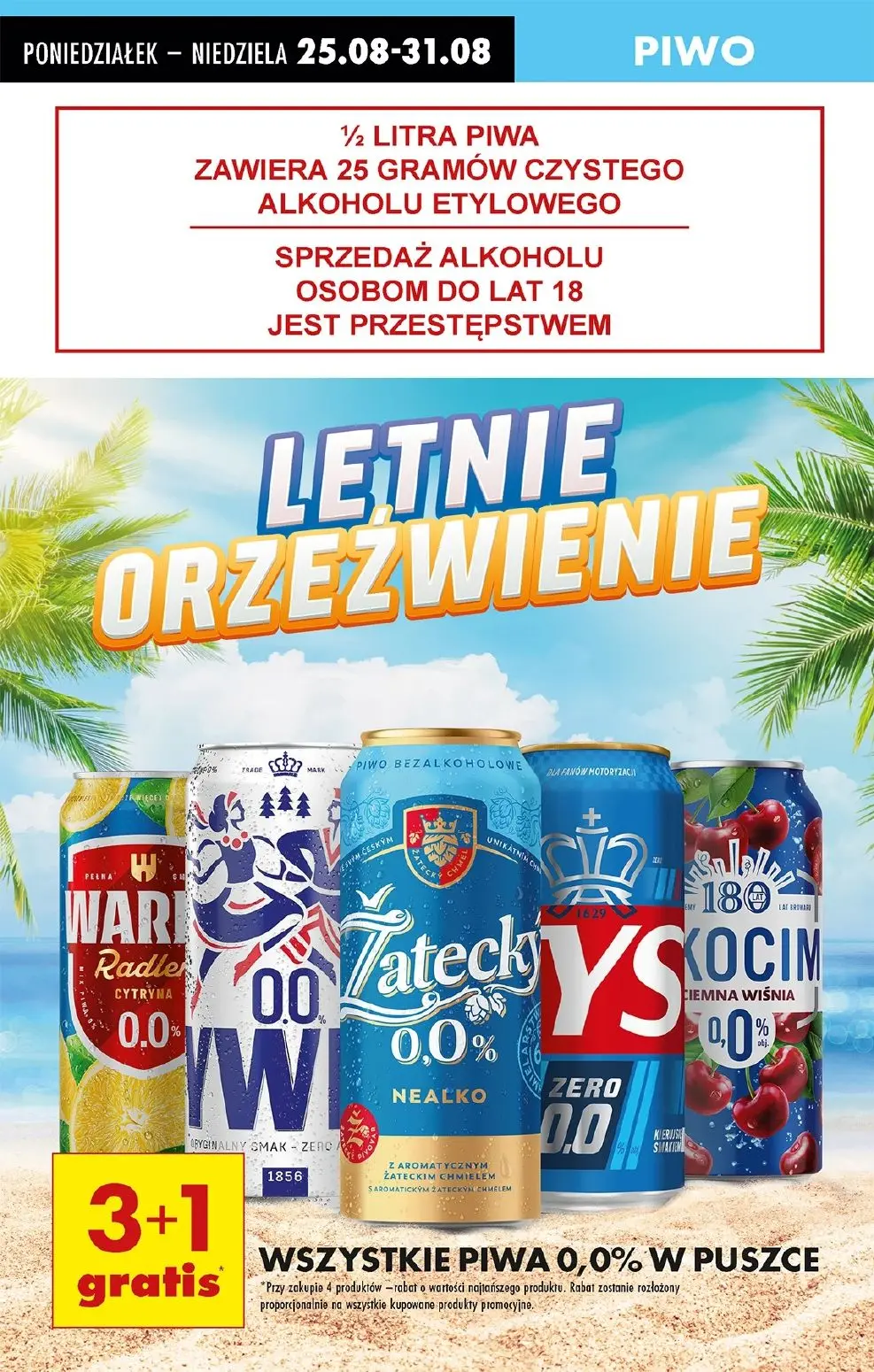 gazetka promocyjna Biedronka Lada tradycyjna. Od poniedziałku - Strona 67