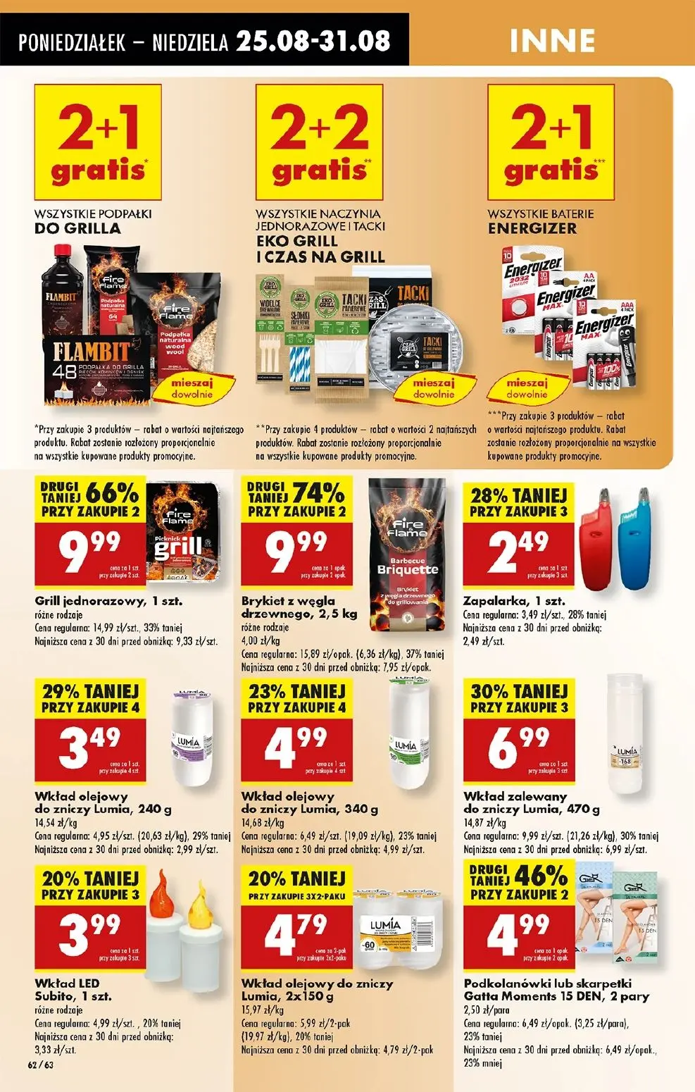 gazetka promocyjna Biedronka Lada tradycyjna. Od poniedziałku - Strona 80