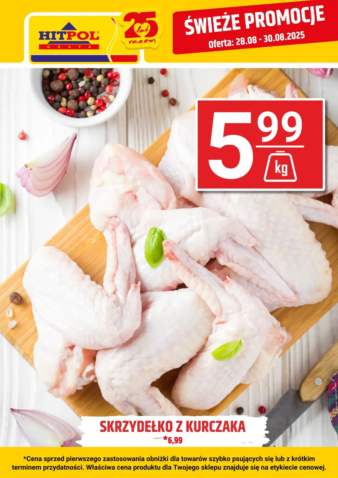 gazetka promocyjna Hitpol Świeże promocje! - Strona 2