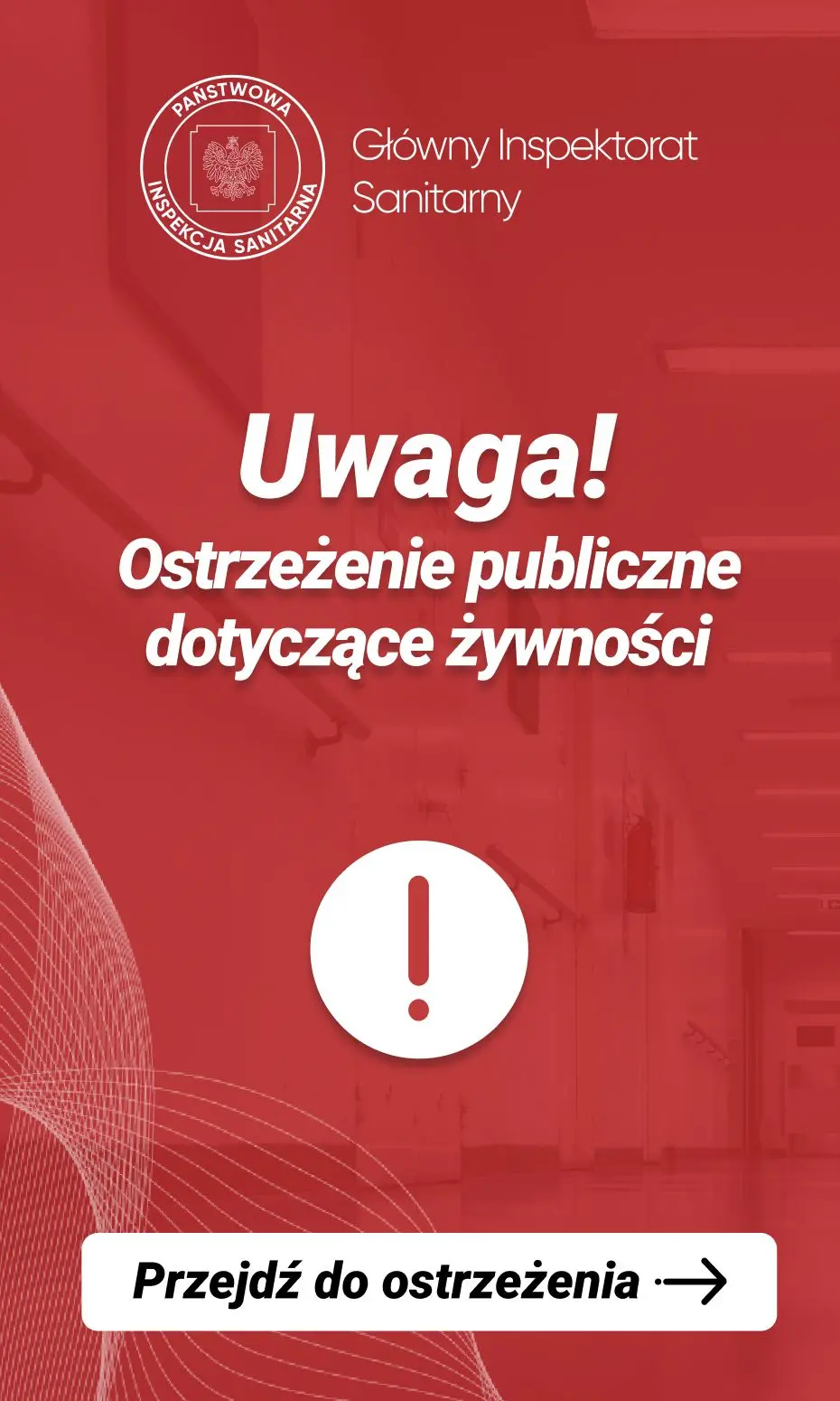 gazetka promocyjna Ostrzeżenia i alerty Ostrzeżenie publiczne dotyczące żywności: Pestycyd (antrachinon) w partii herbaty czarnej liściastej - Strona 1