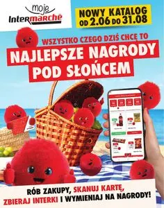 Gazetka promocyjna Intermarche, ważna od 2025-06-02 do 2025-08-31.
