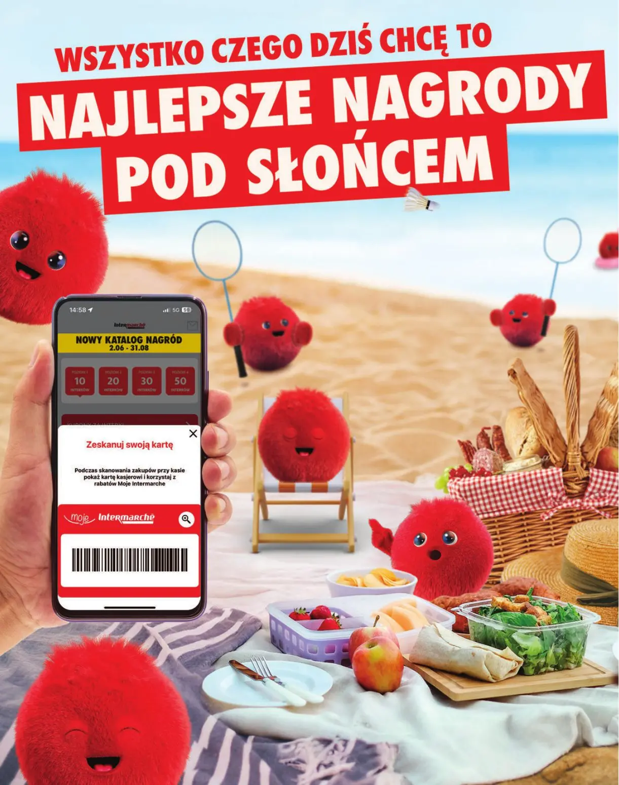 gazetka promocyjna Intermarche Katalog Interki - Strona 2