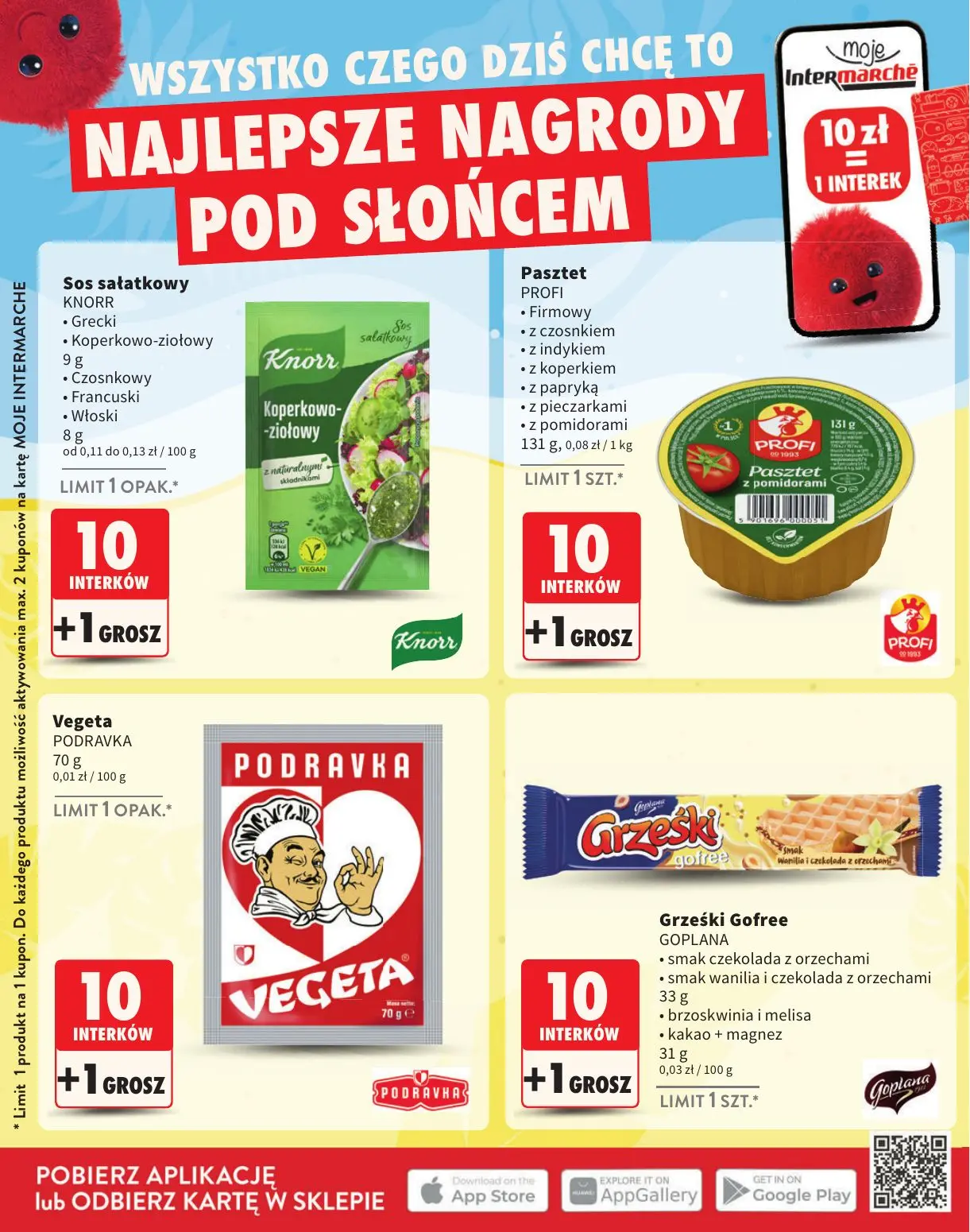 gazetka promocyjna Intermarche Katalog Interki - Strona 4