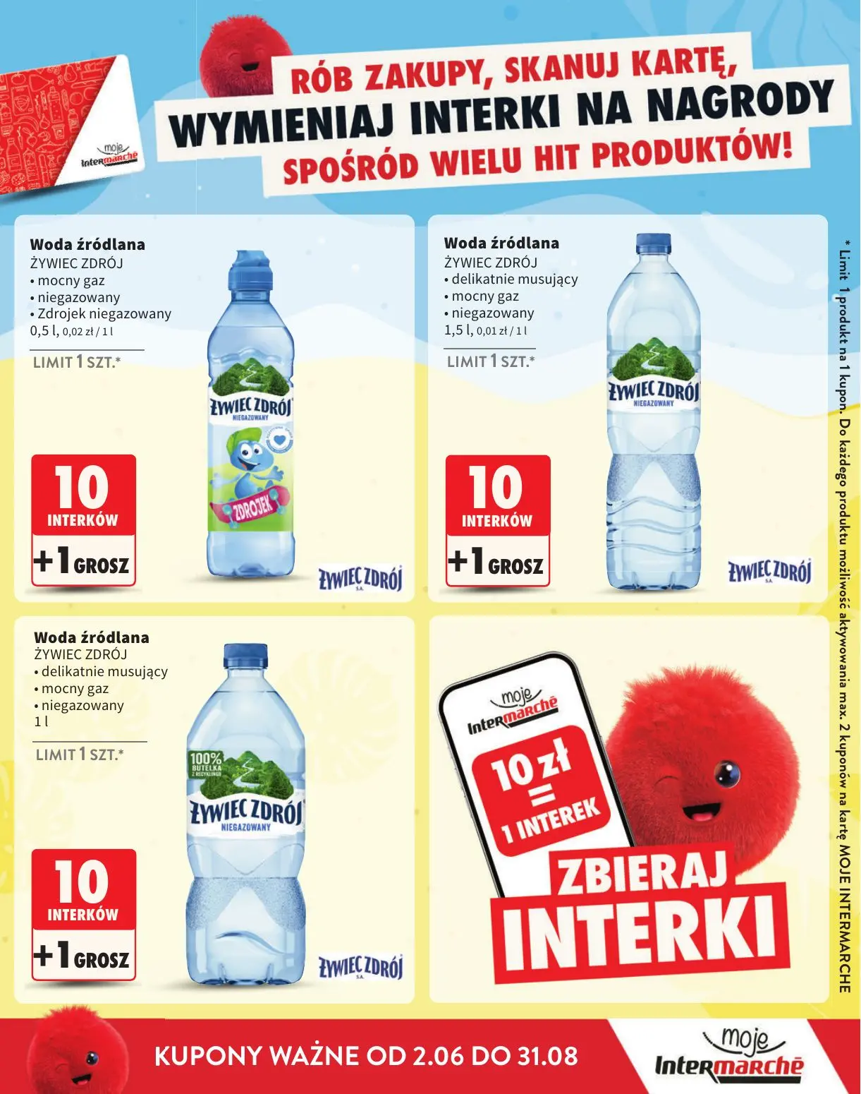 gazetka promocyjna Intermarche Katalog Interki - Strona 5