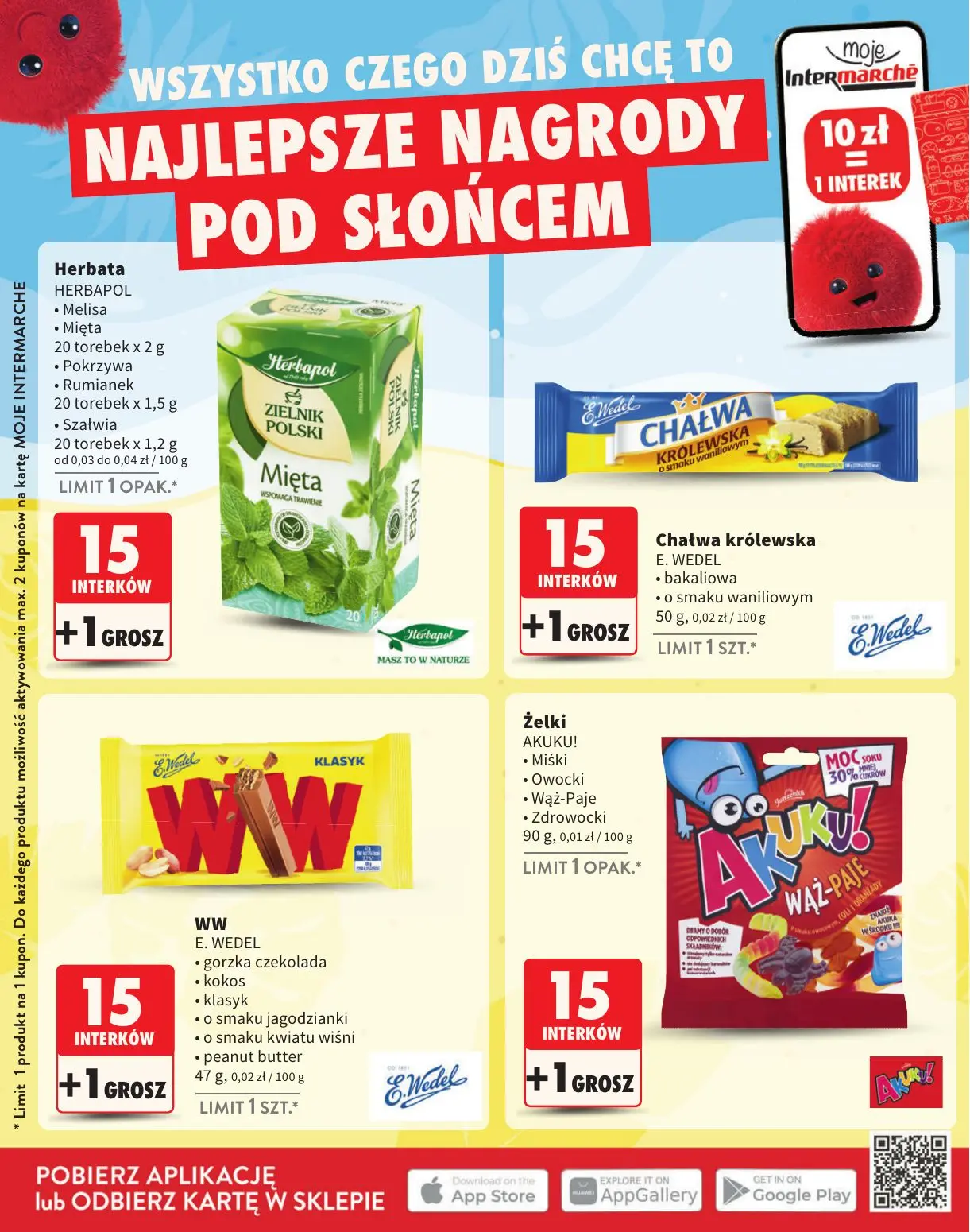 gazetka promocyjna Intermarche Katalog Interki - Strona 6
