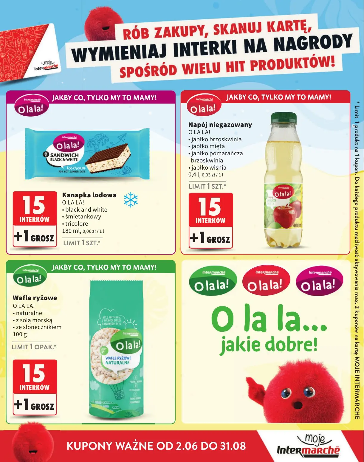 gazetka promocyjna Intermarche Katalog Interki - Strona 7