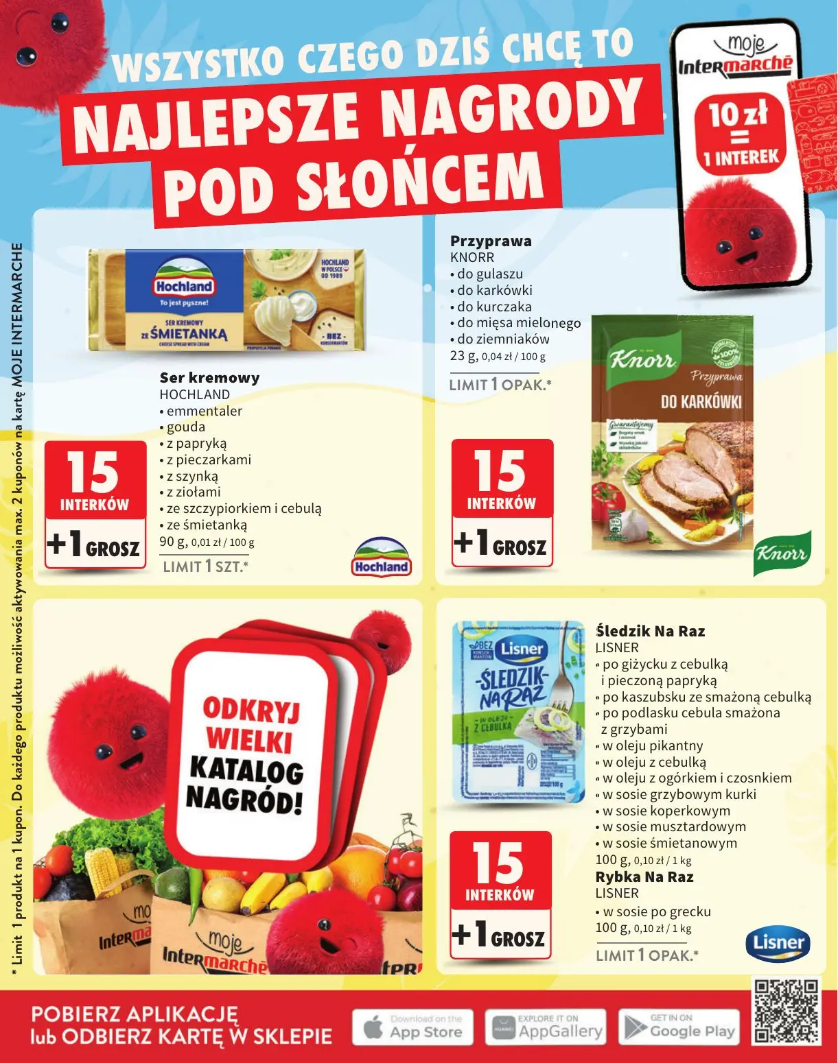gazetka promocyjna Intermarche Katalog Interki - Strona 8