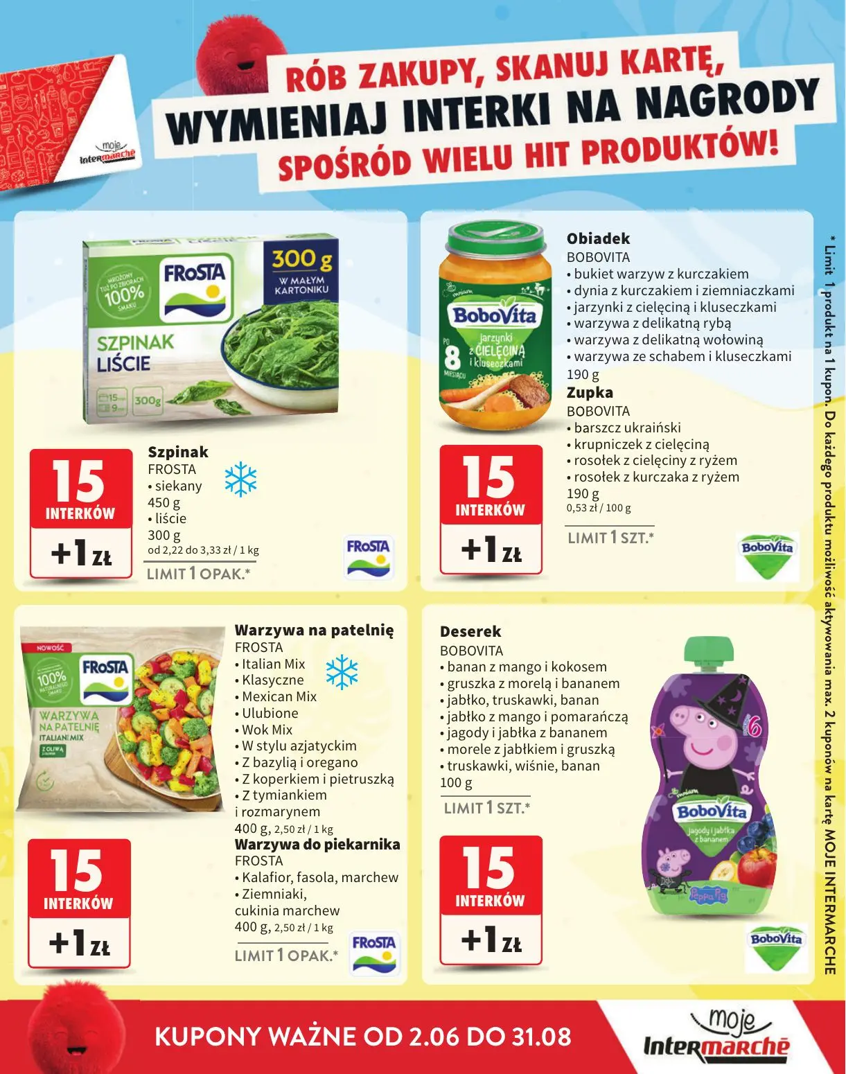 gazetka promocyjna Intermarche Katalog Interki - Strona 9