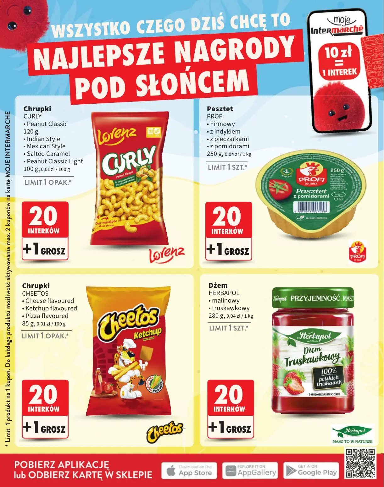 gazetka promocyjna Intermarche Katalog Interki - Strona 10