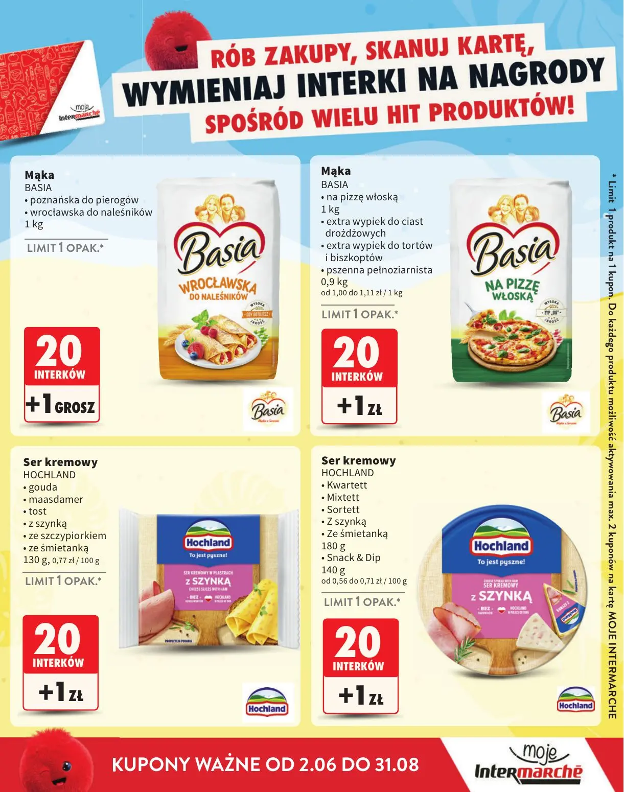 gazetka promocyjna Intermarche Katalog Interki - Strona 11