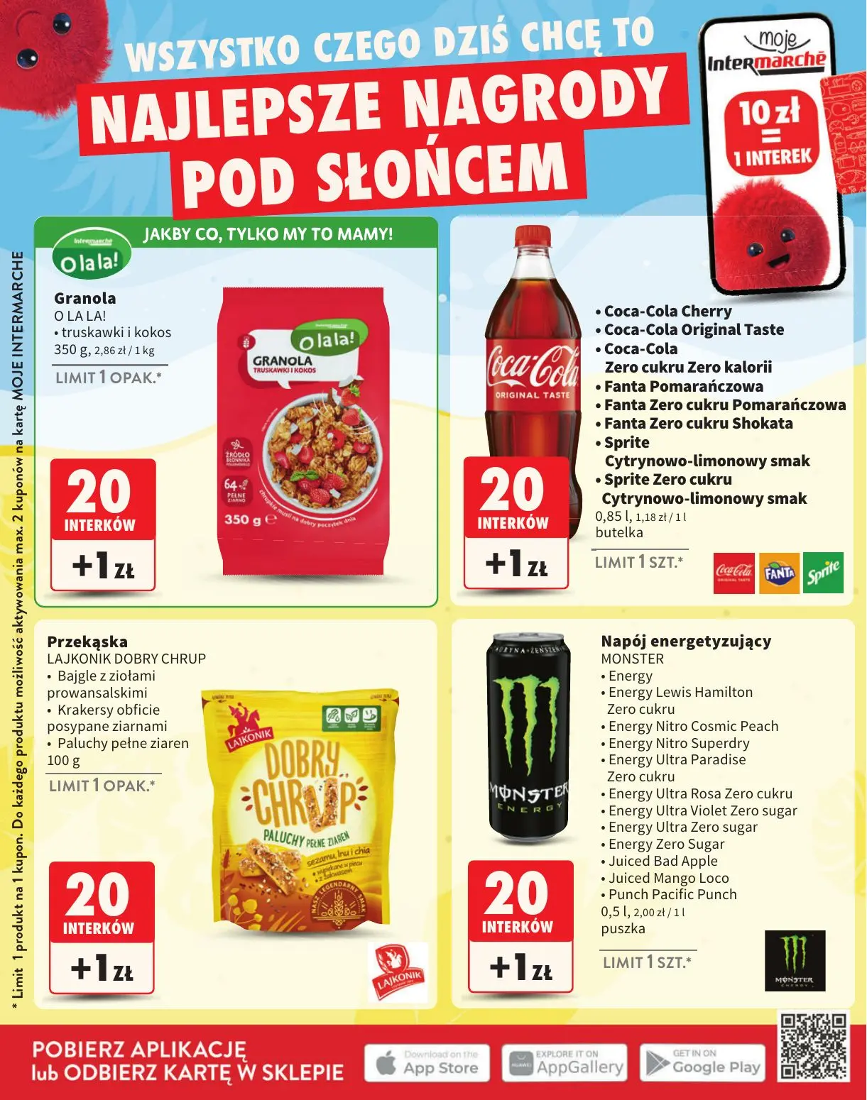 gazetka promocyjna Intermarche Katalog Interki - Strona 12