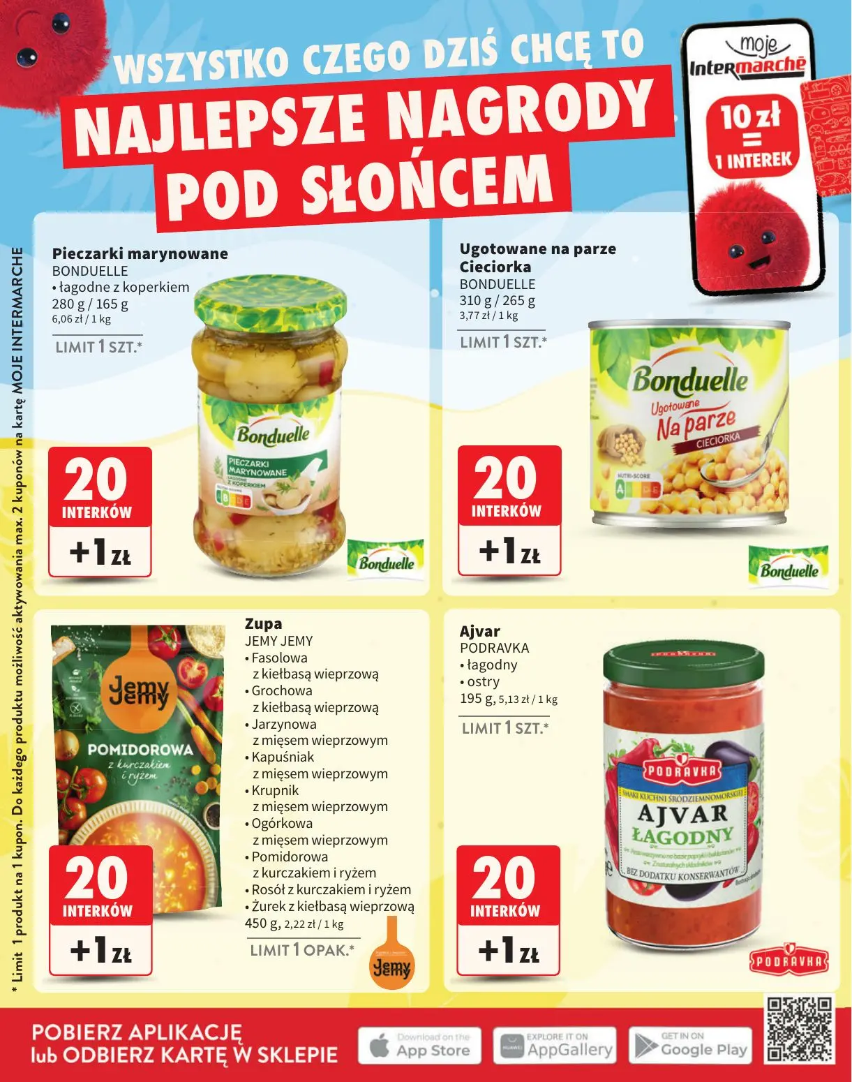 gazetka promocyjna Intermarche Katalog Interki - Strona 14