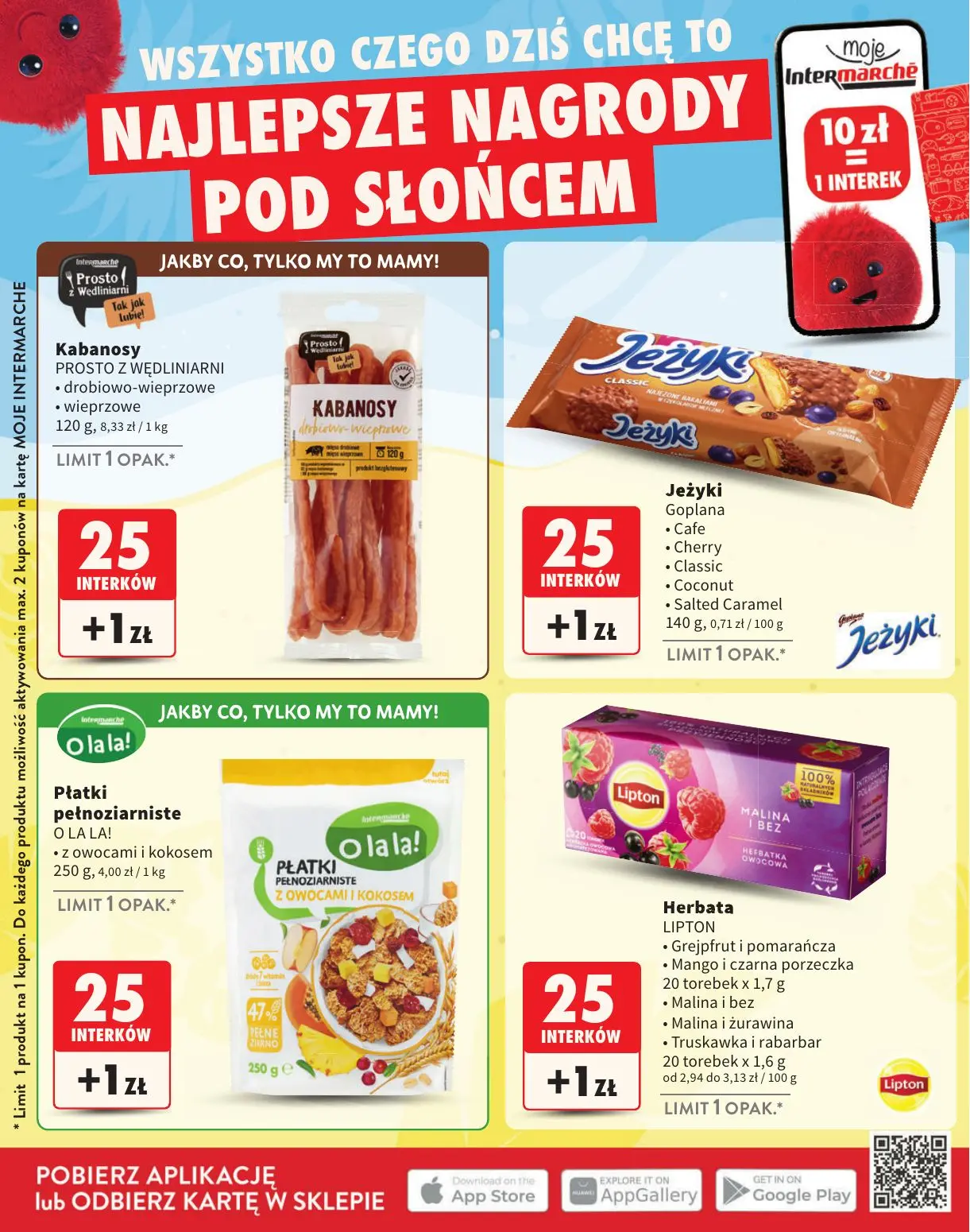 gazetka promocyjna Intermarche Katalog Interki - Strona 16