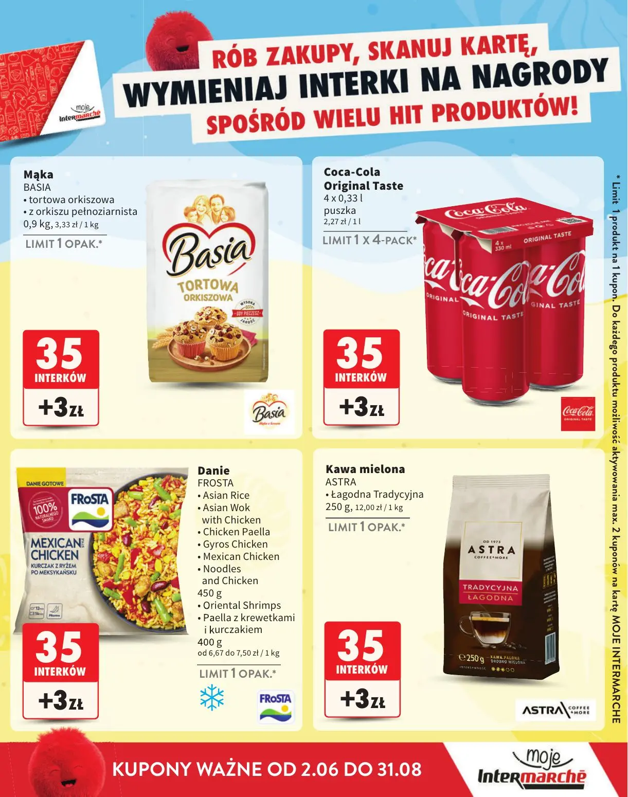 gazetka promocyjna Intermarche Katalog Interki - Strona 21