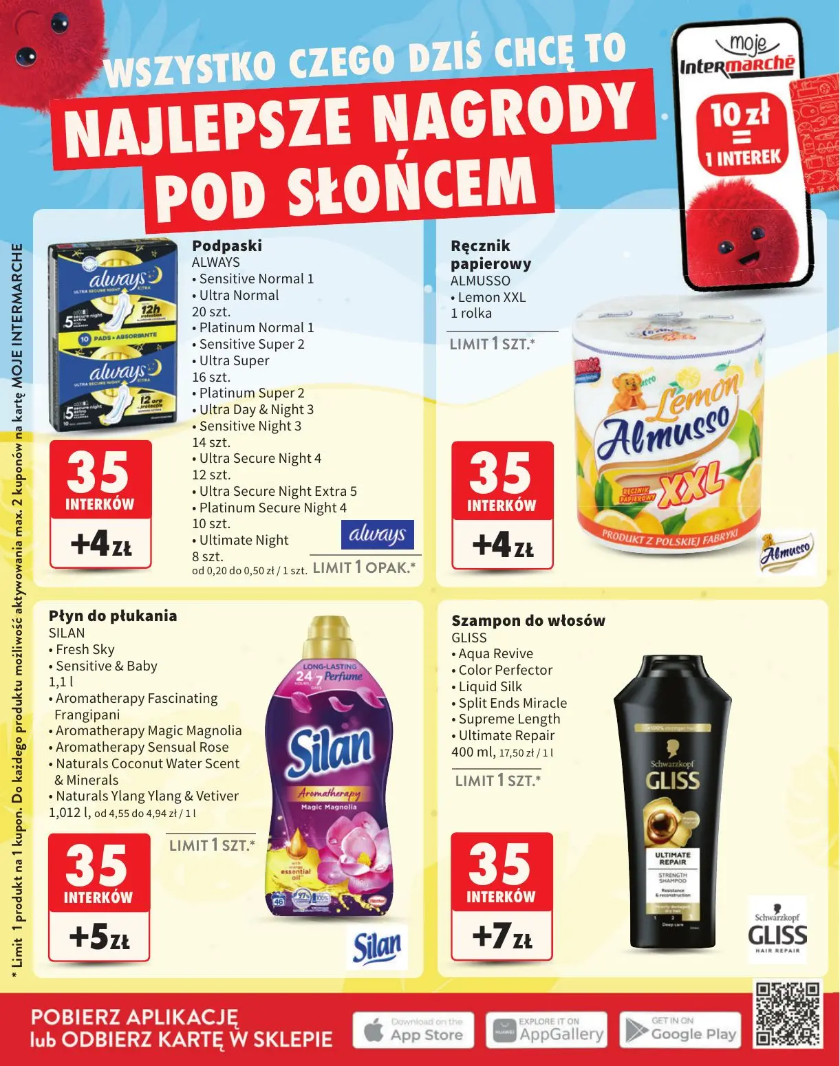 gazetka promocyjna Intermarche Katalog Interki - Strona 22