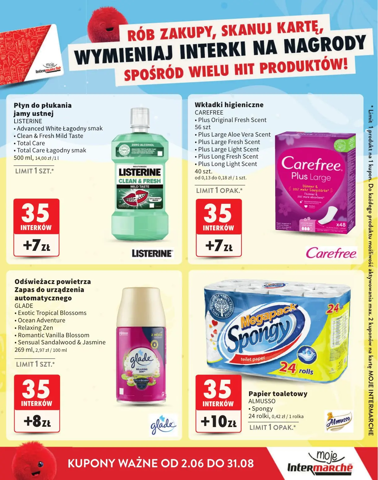 gazetka promocyjna Intermarche Katalog Interki - Strona 23