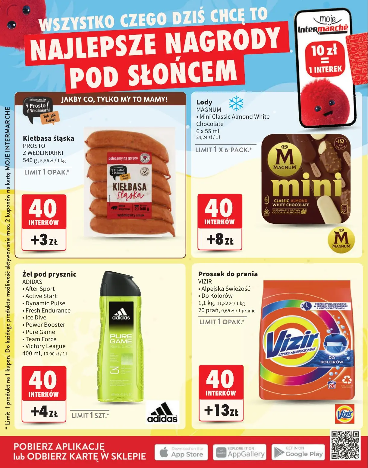 gazetka promocyjna Intermarche Katalog Interki - Strona 24