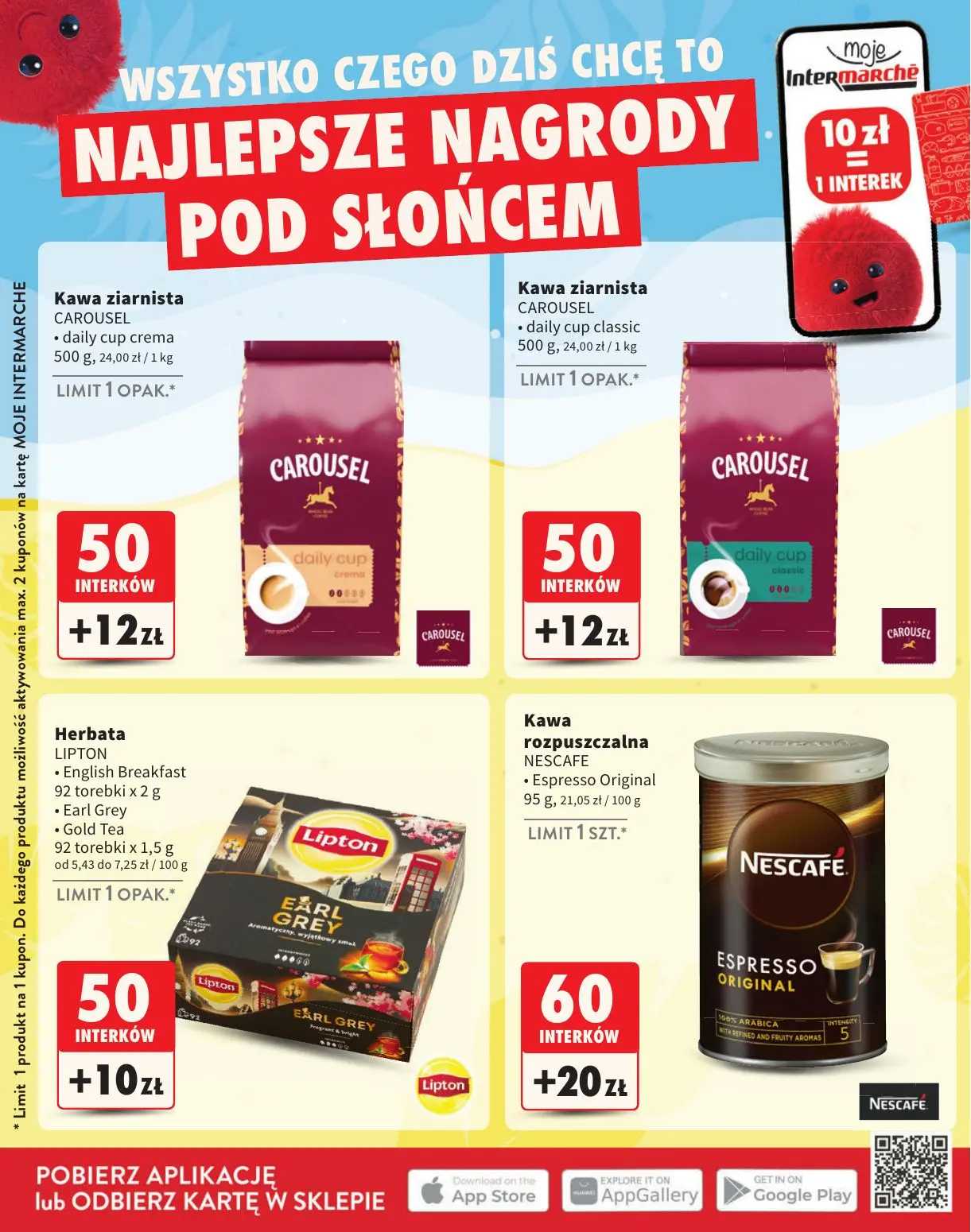 gazetka promocyjna Intermarche Katalog Interki - Strona 28