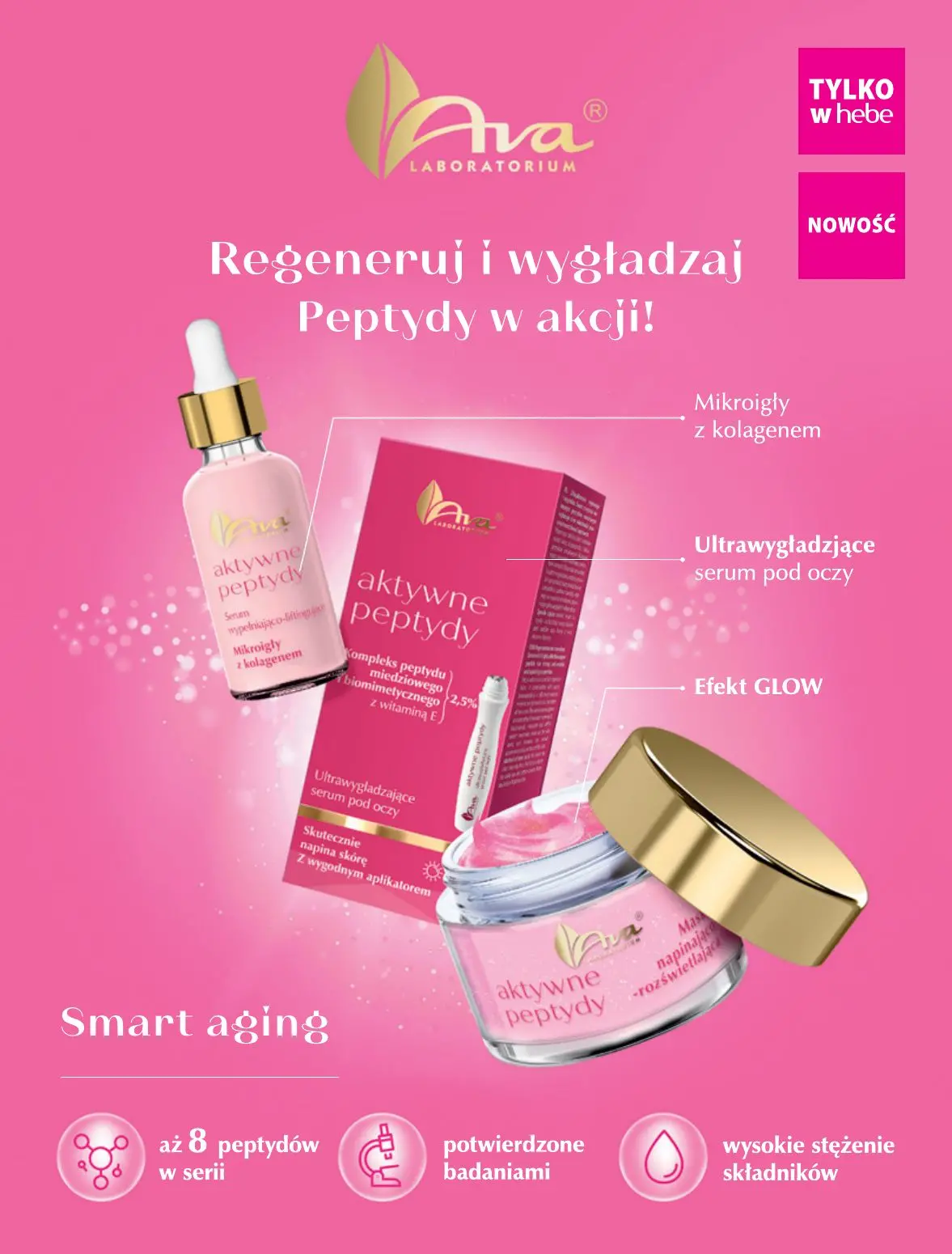 gazetka promocyjna hebe Moje piękne letnie wakacje - Strona 7