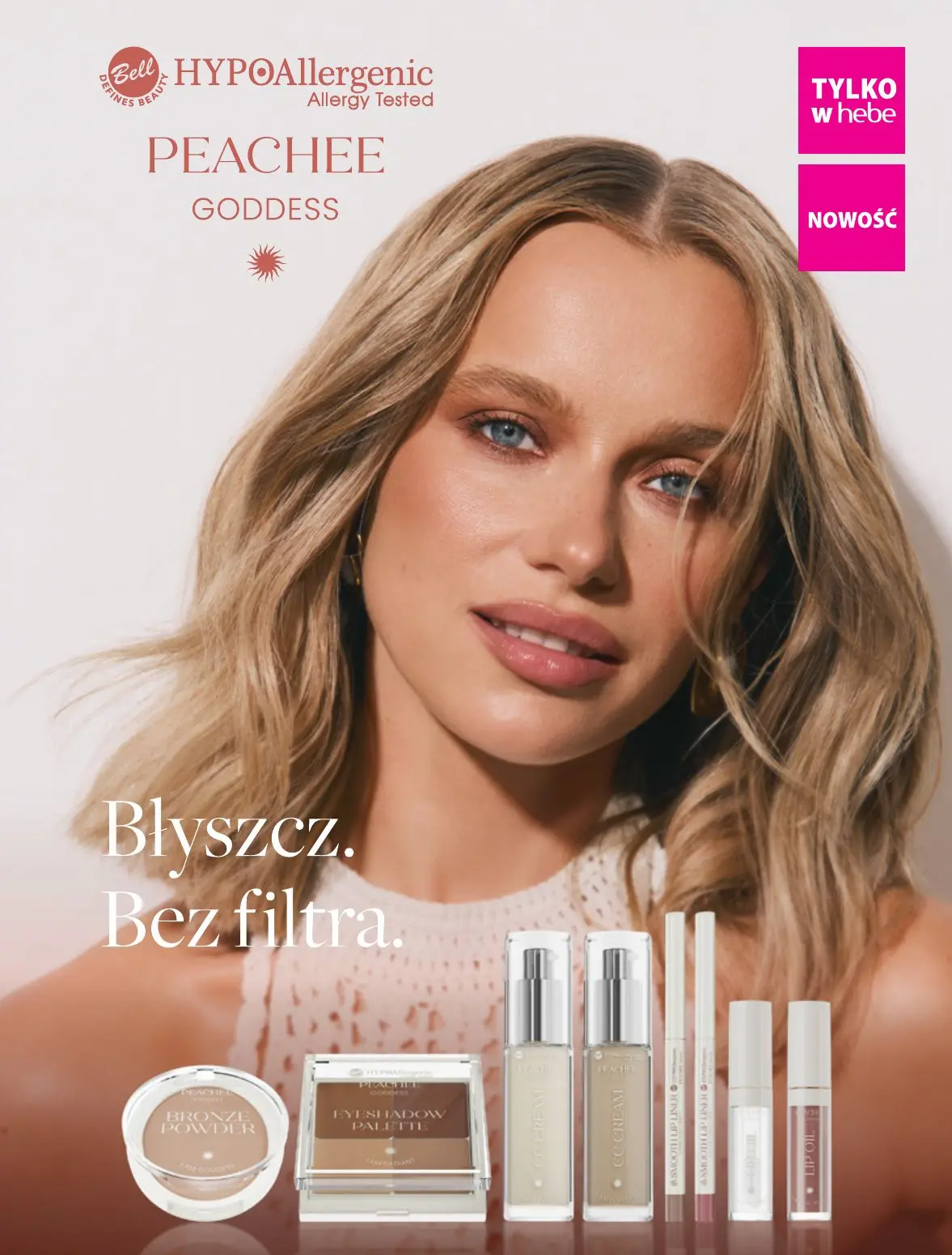 gazetka promocyjna hebe Moje piękne letnie wakacje - Strona 109