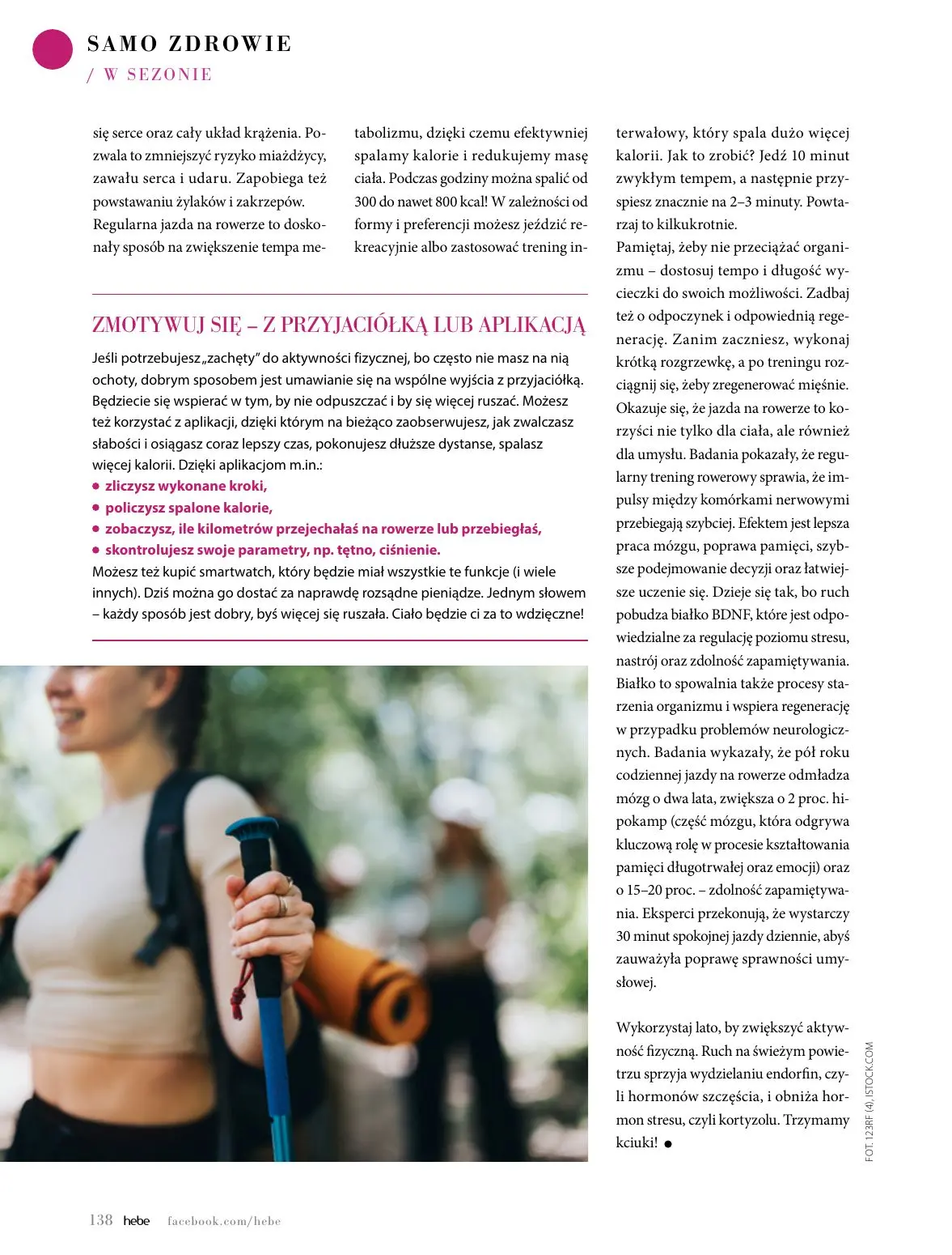 gazetka promocyjna hebe Moje piękne letnie wakacje - Strona 138