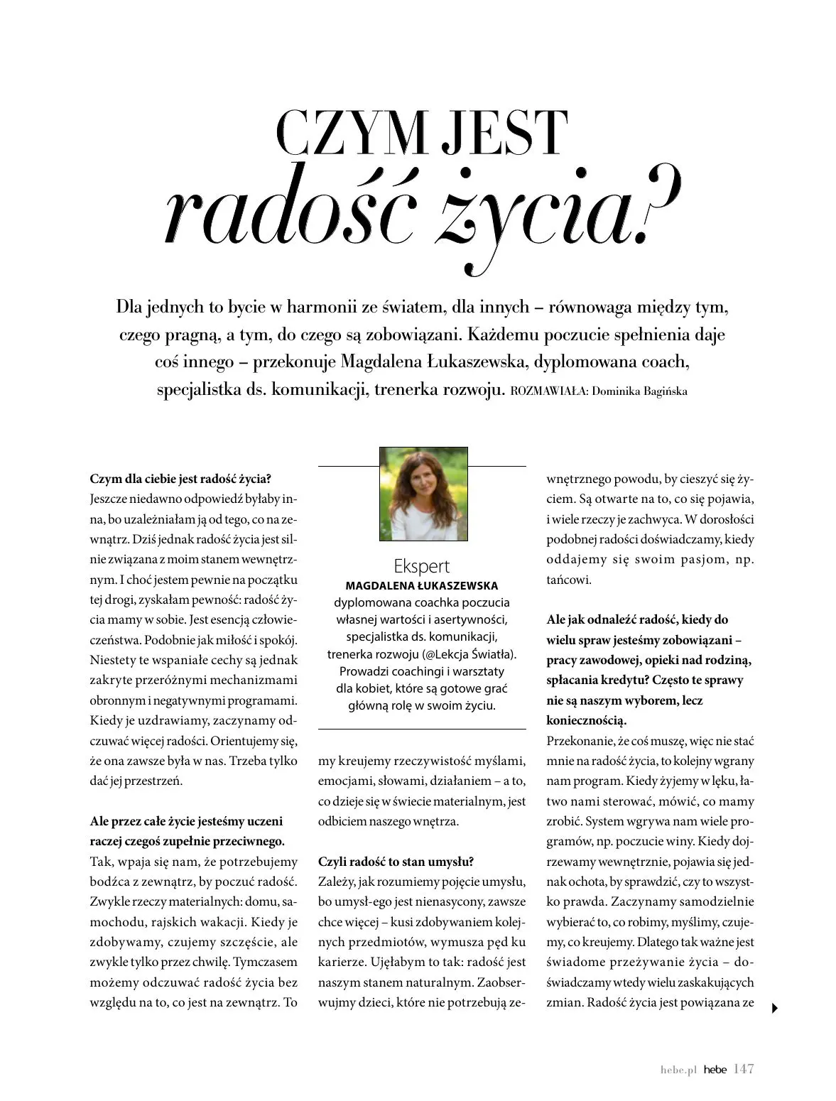 gazetka promocyjna hebe Moje piękne letnie wakacje - Strona 147