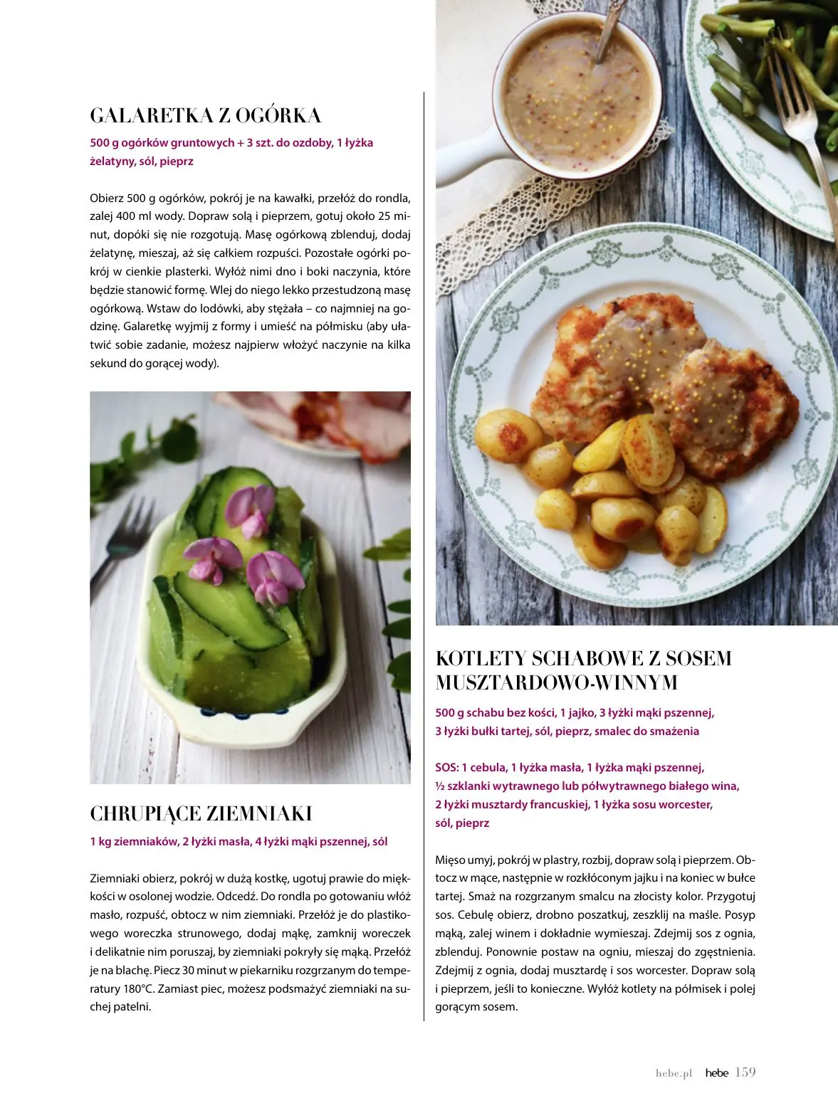 gazetka promocyjna hebe Moje piękne letnie wakacje - Strona 159