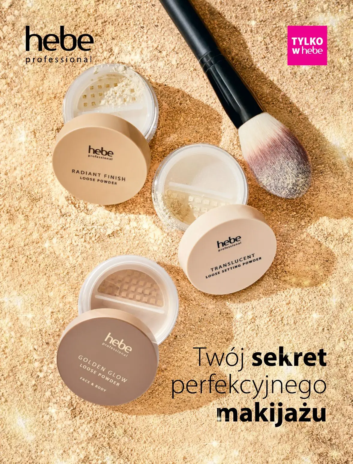 gazetka promocyjna hebe Moje piękne letnie wakacje - Strona 164