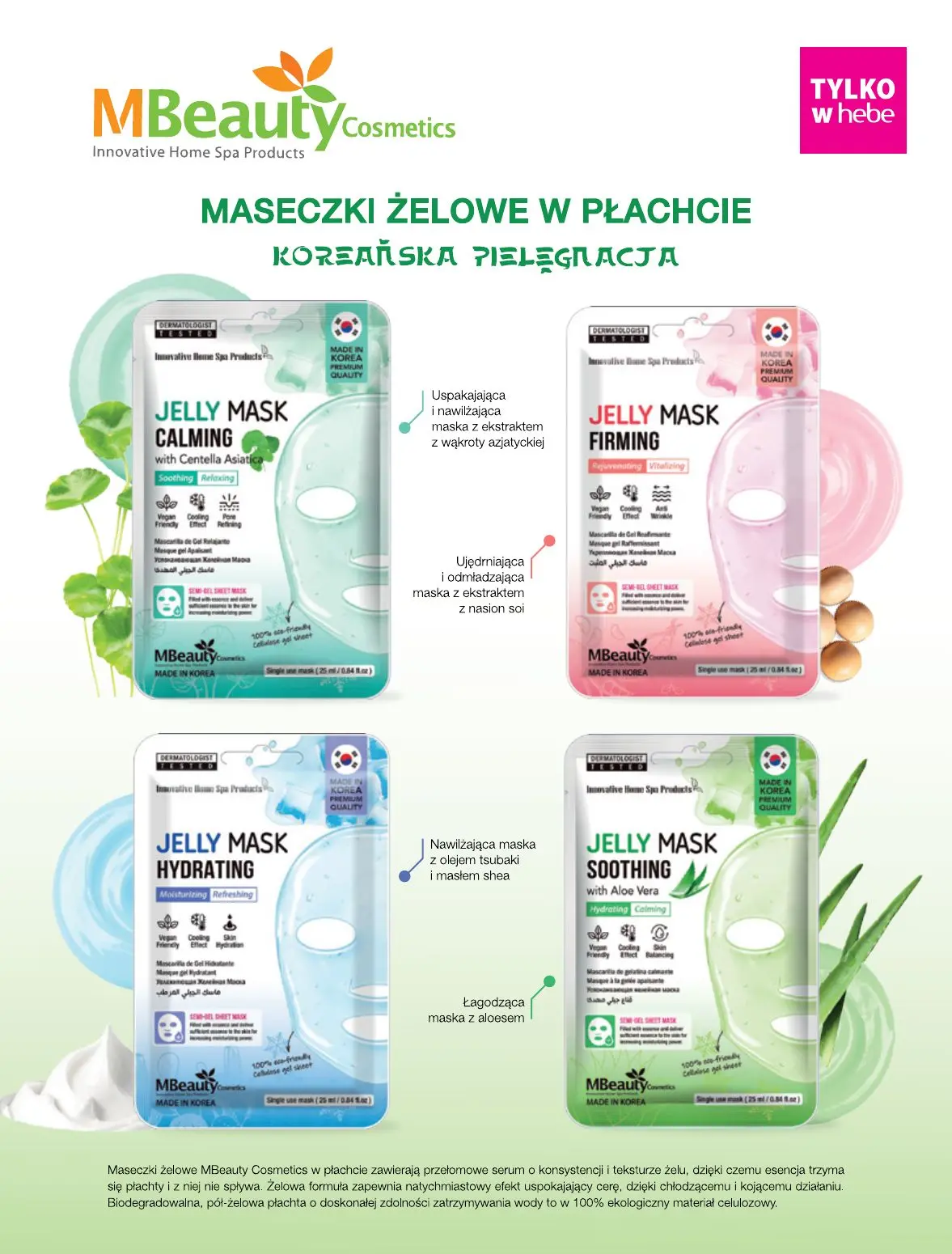 gazetka promocyjna hebe Moje piękne letnie wakacje - Strona 31