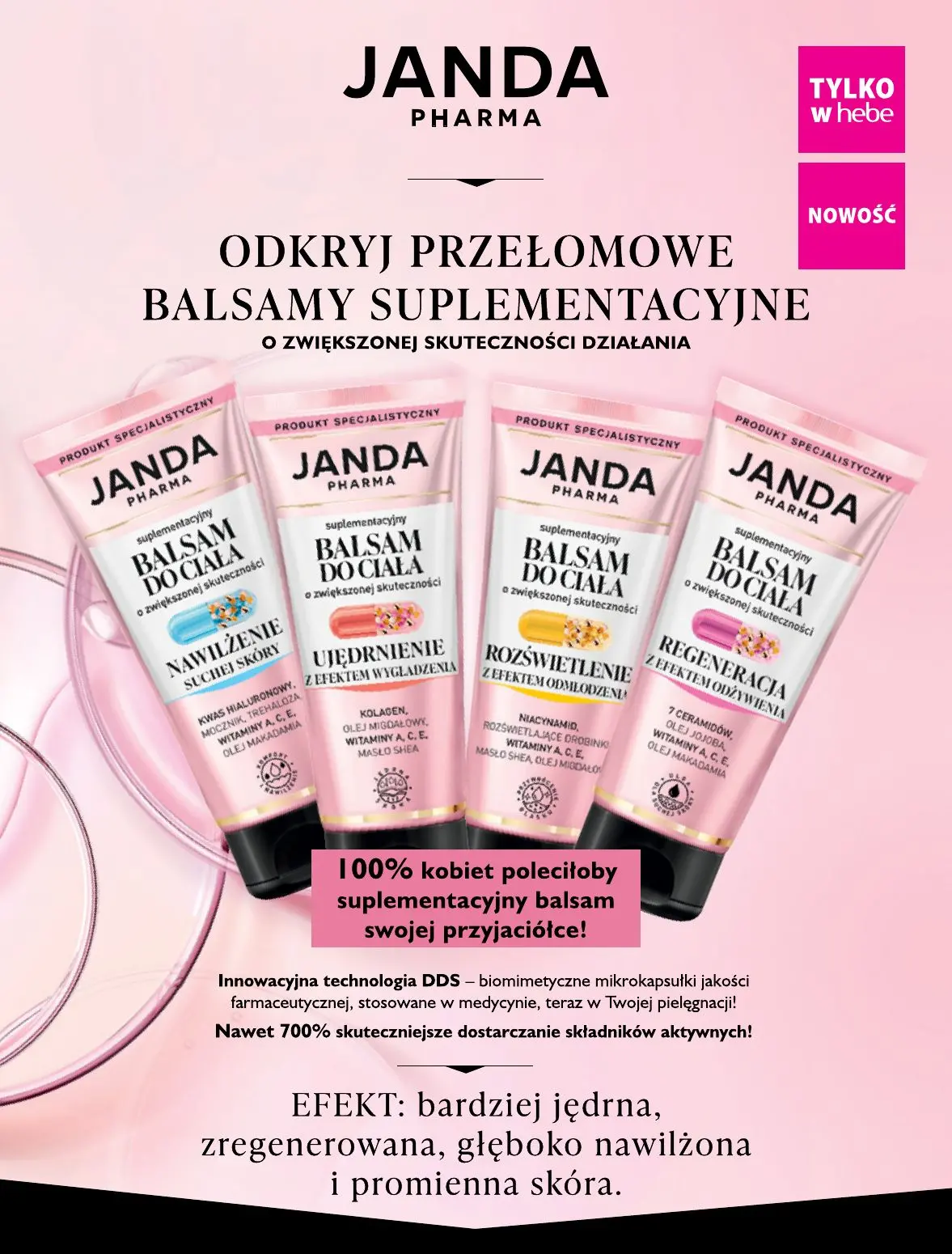 gazetka promocyjna hebe Moje piękne letnie wakacje - Strona 37