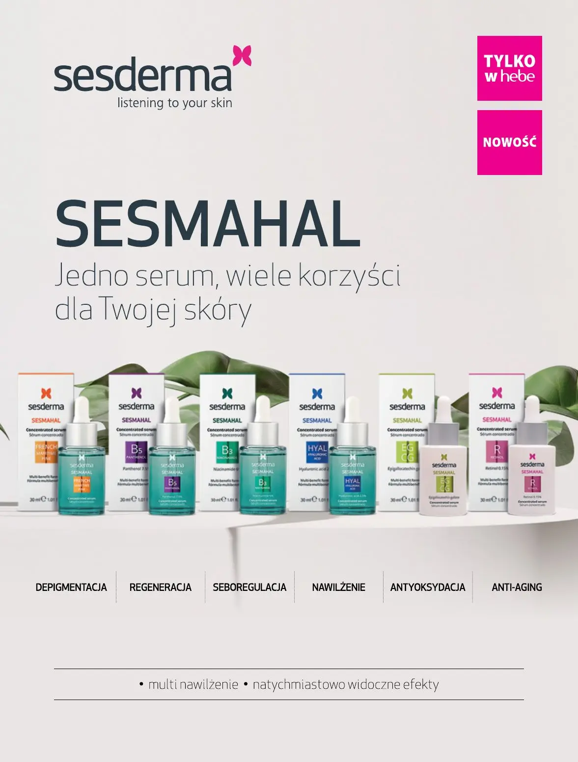 gazetka promocyjna hebe Moje piękne letnie wakacje - Strona 55