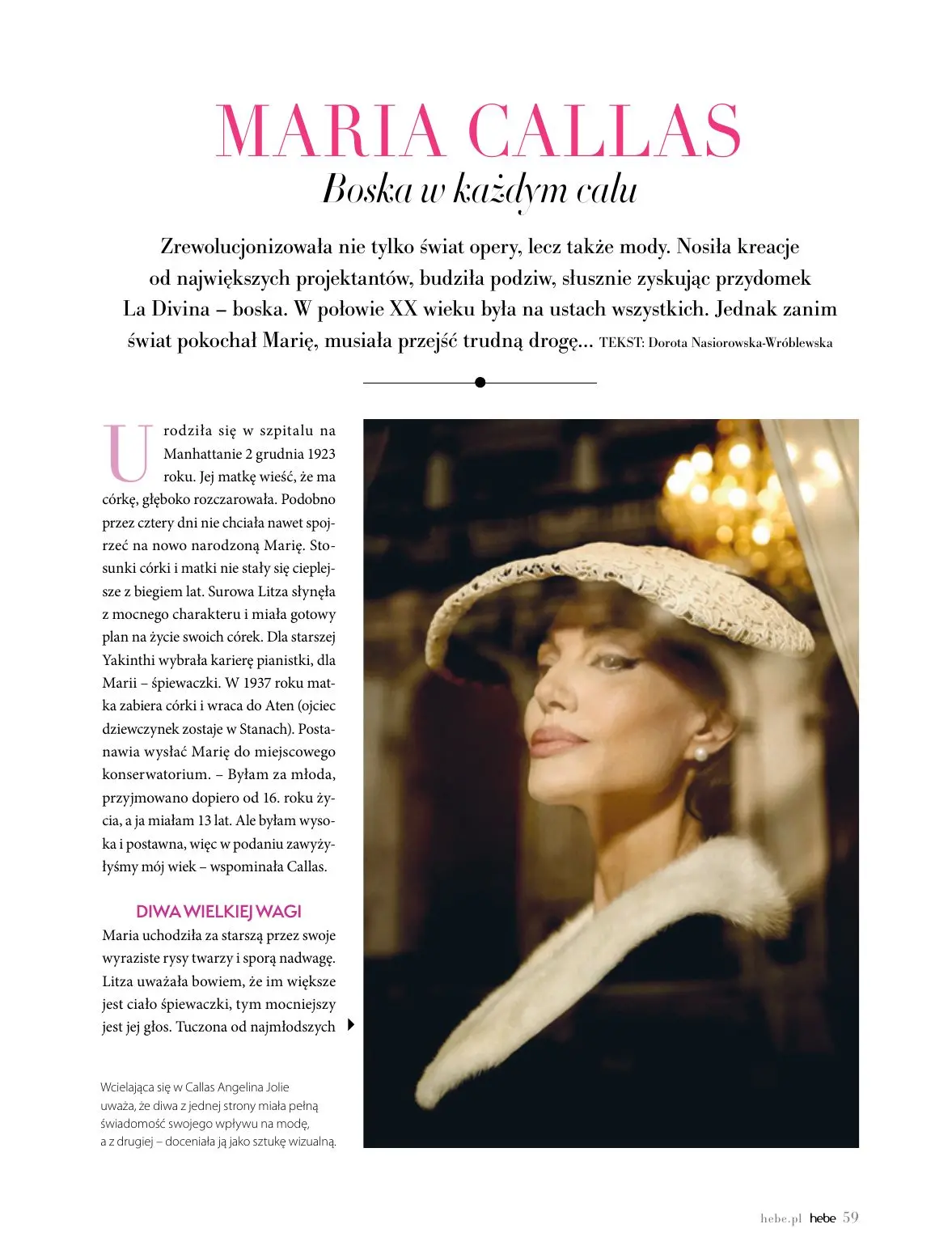 gazetka promocyjna hebe Moje piękne letnie wakacje - Strona 59