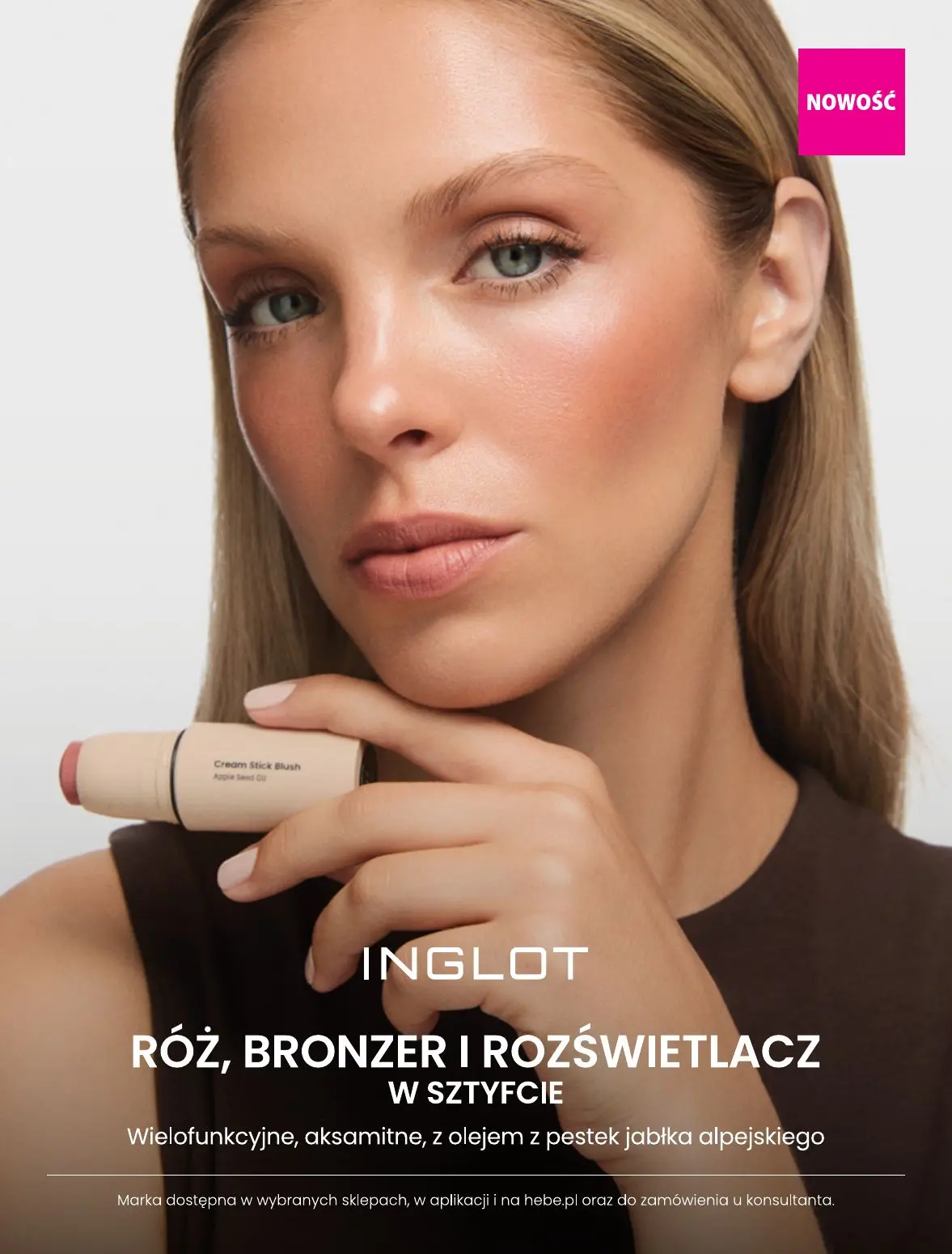gazetka promocyjna hebe Moje piękne letnie wakacje - Strona 73