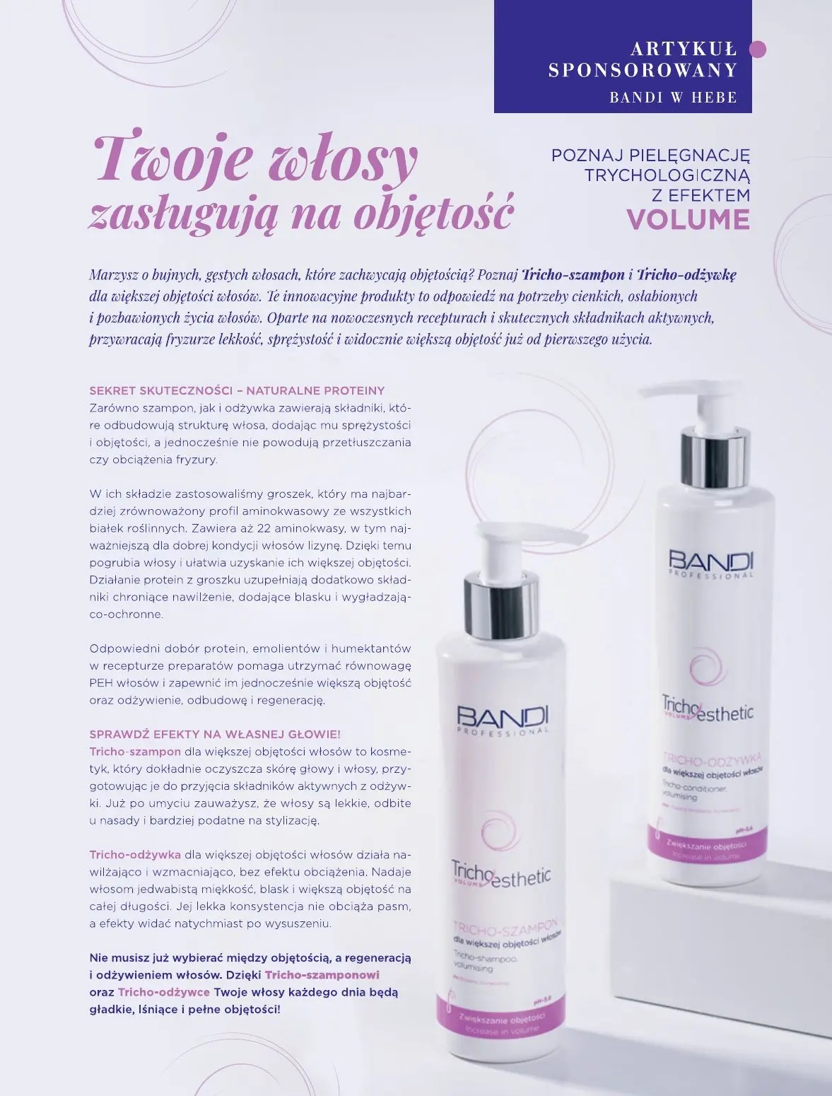 gazetka promocyjna hebe Moje piękne letnie wakacje - Strona 80