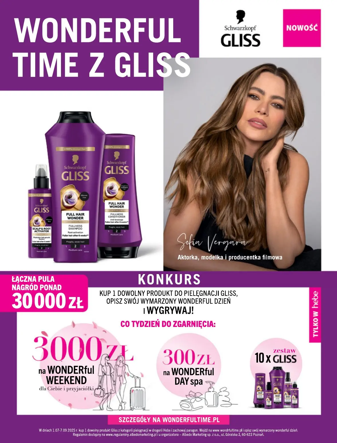 gazetka promocyjna hebe Moje piękne letnie wakacje - Strona 87