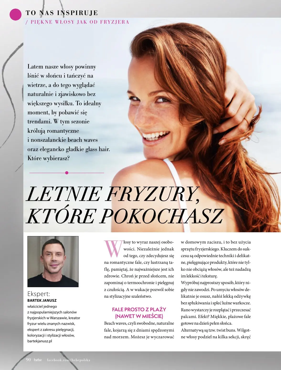 gazetka promocyjna hebe Moje piękne letnie wakacje - Strona 90