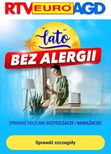 Gazetka promocyjna RTV EURO AGD, ważna od 2025-07-24 do 2025-08-31.