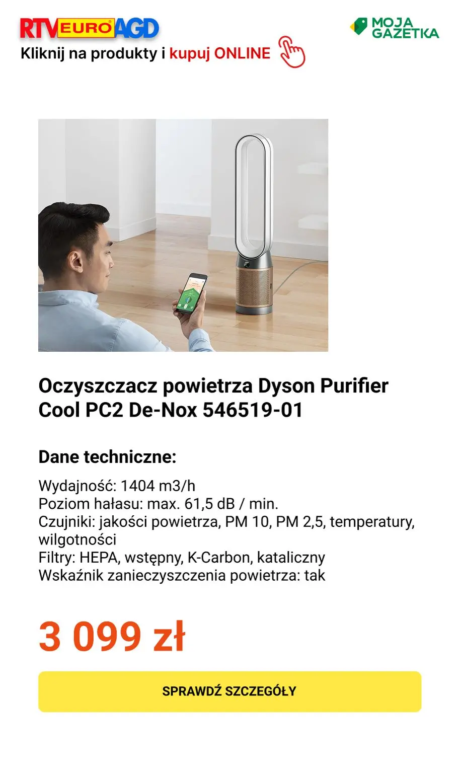 gazetka promocyjna RTV EURO AGD Lato bez alergii - Strona 9