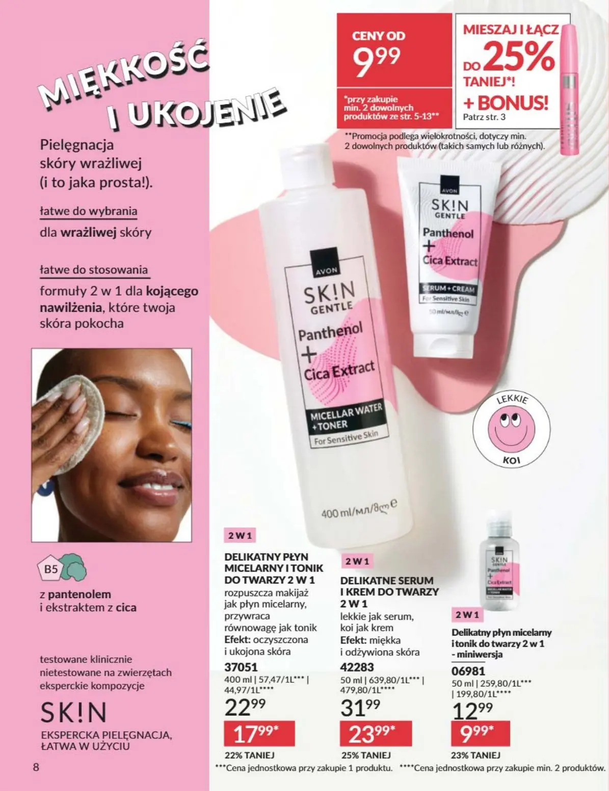 gazetka promocyjna AVON Katalog - Strona 8
