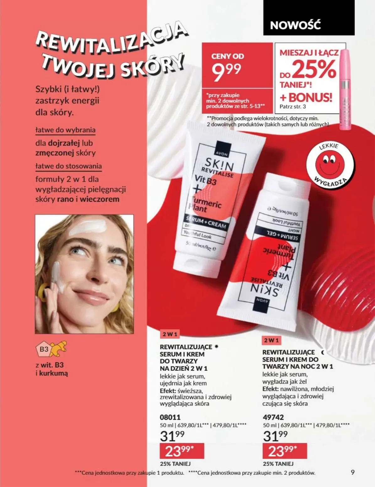 gazetka promocyjna AVON Katalog - Strona 9