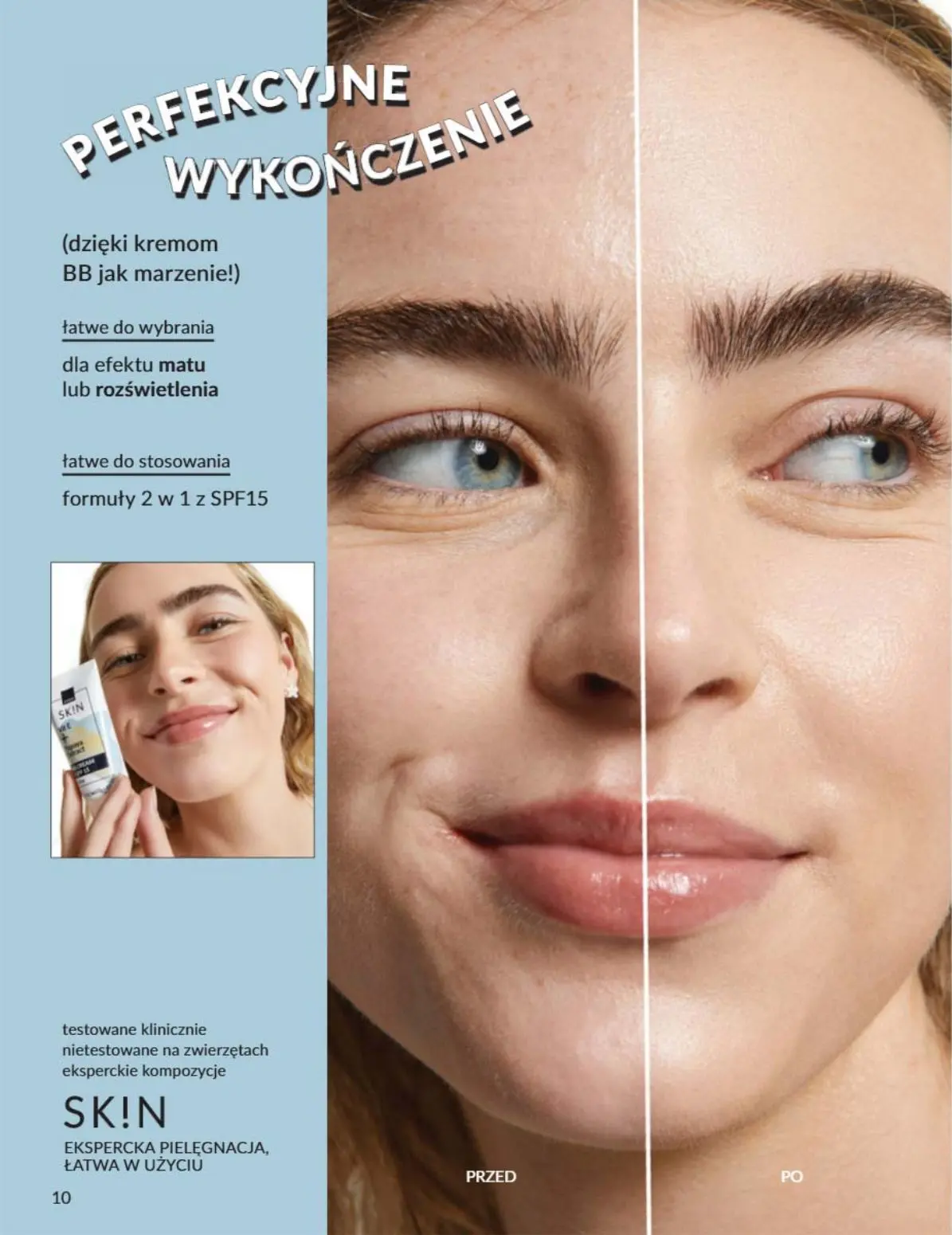 gazetka promocyjna AVON Katalog - Strona 10