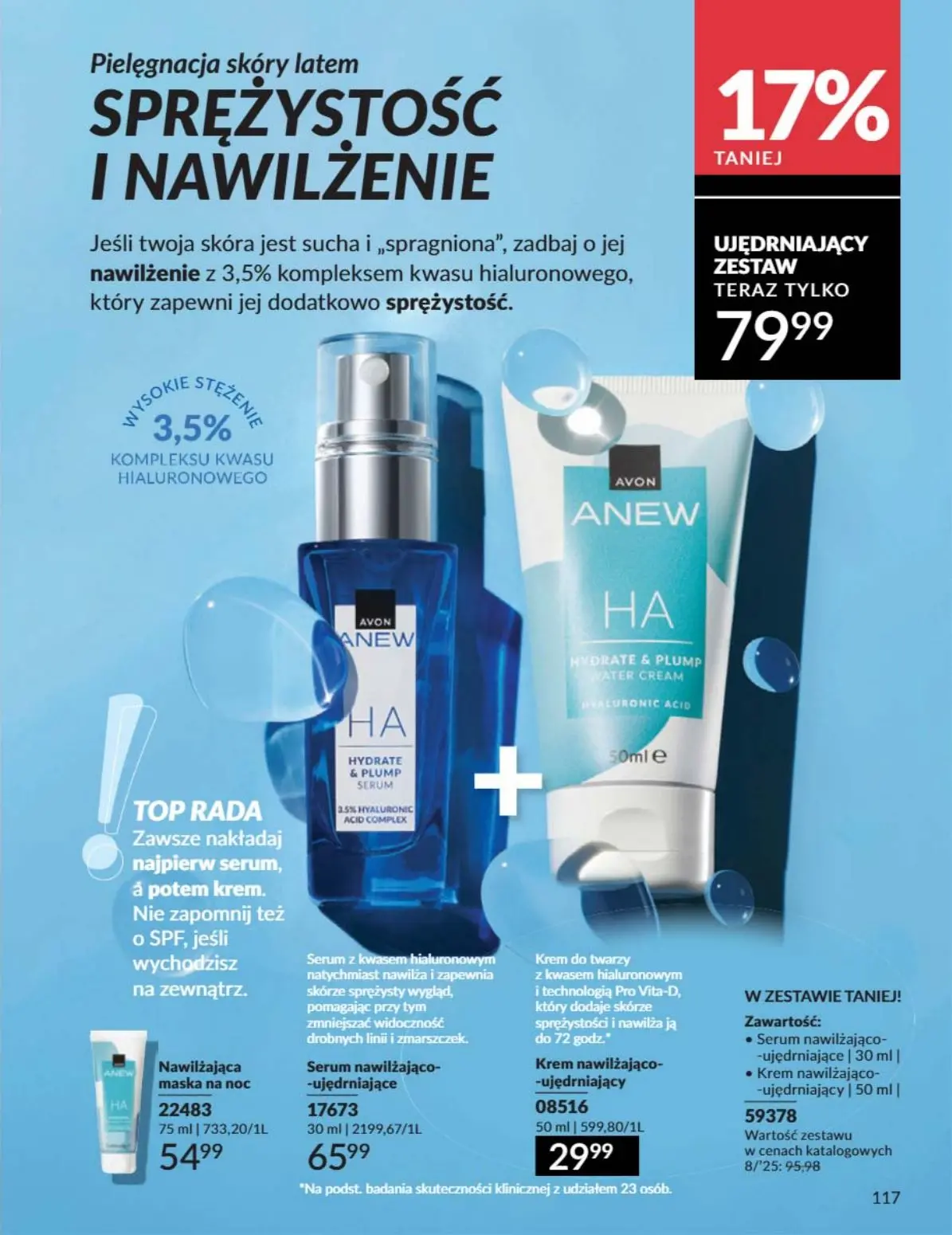 gazetka promocyjna AVON Katalog - Strona 117
