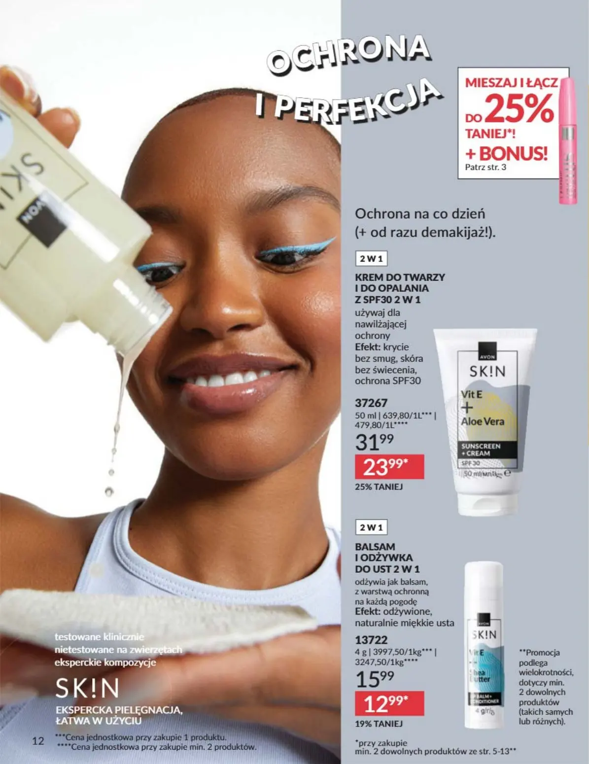 gazetka promocyjna AVON Katalog - Strona 12