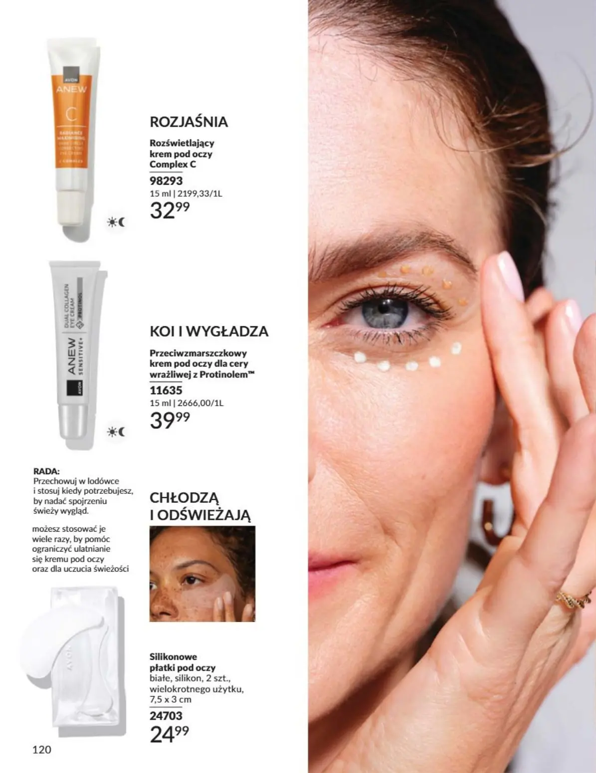 gazetka promocyjna AVON Katalog - Strona 120