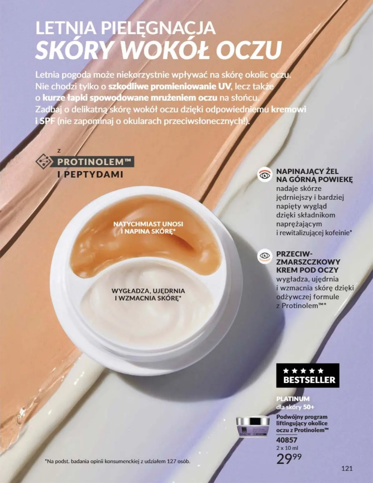 gazetka promocyjna AVON Katalog - Strona 121