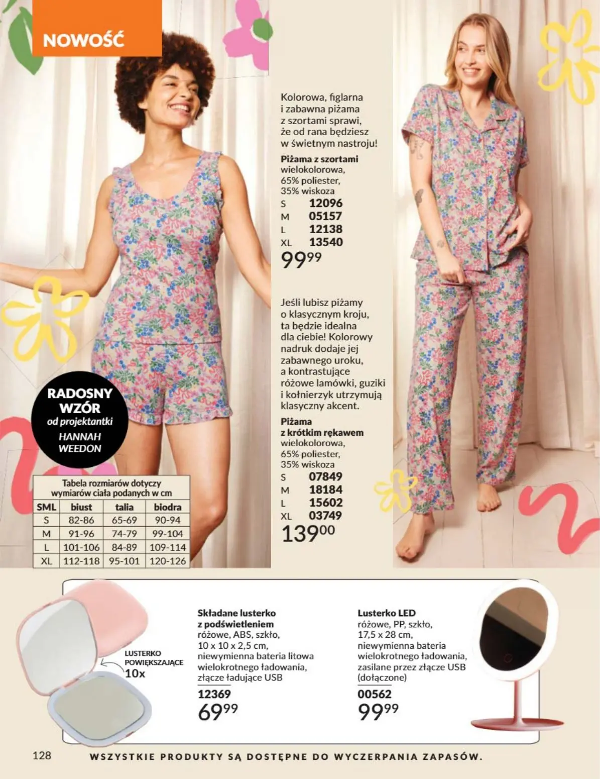 gazetka promocyjna AVON Katalog - Strona 128