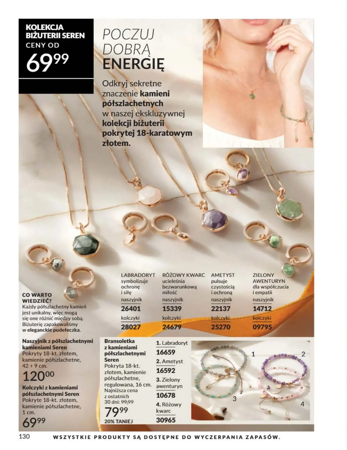 gazetka promocyjna AVON Katalog - Strona 130