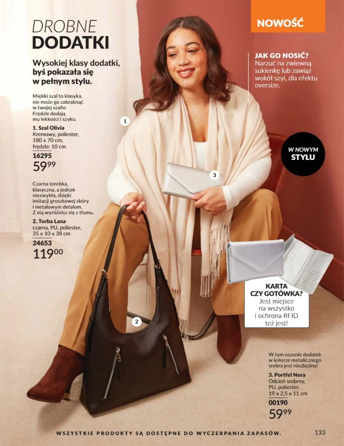 gazetka promocyjna AVON Katalog - Strona 133